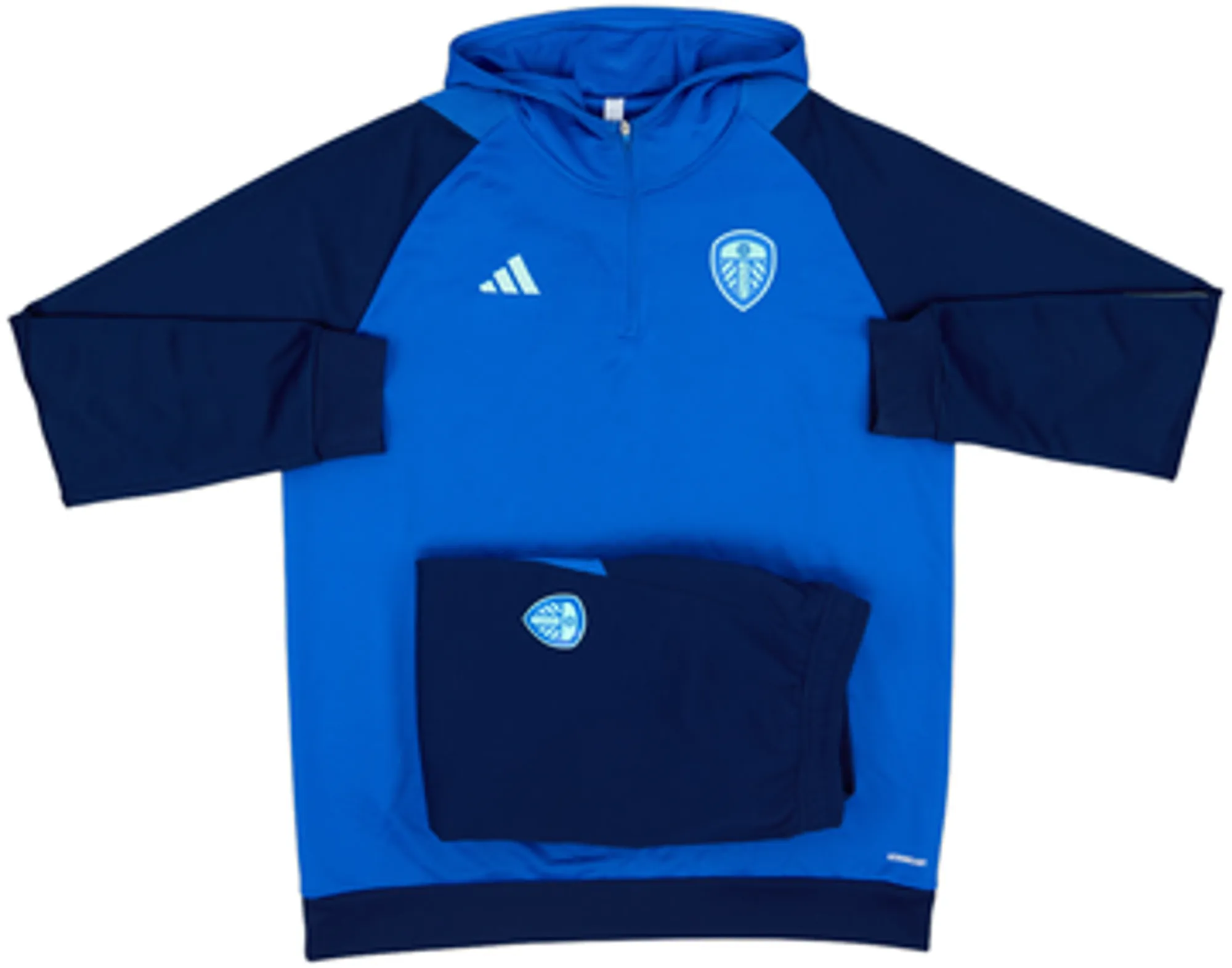 2022-23 Leeds adidas Tracksuit - 10/10 - (XL)