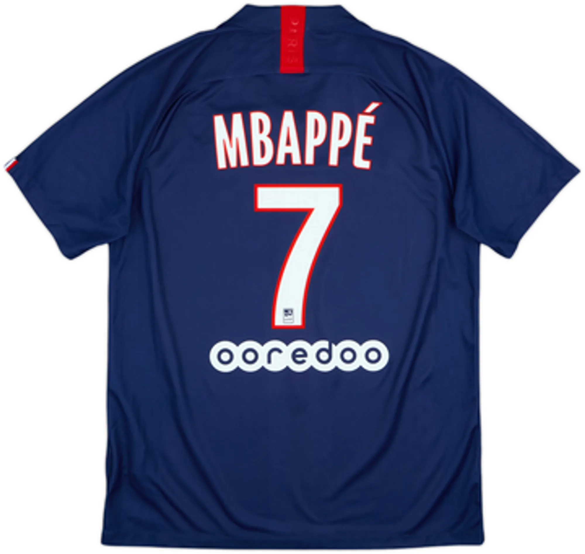 Nike Paris Saint Germain Mens SS Home Shirt 2019/20