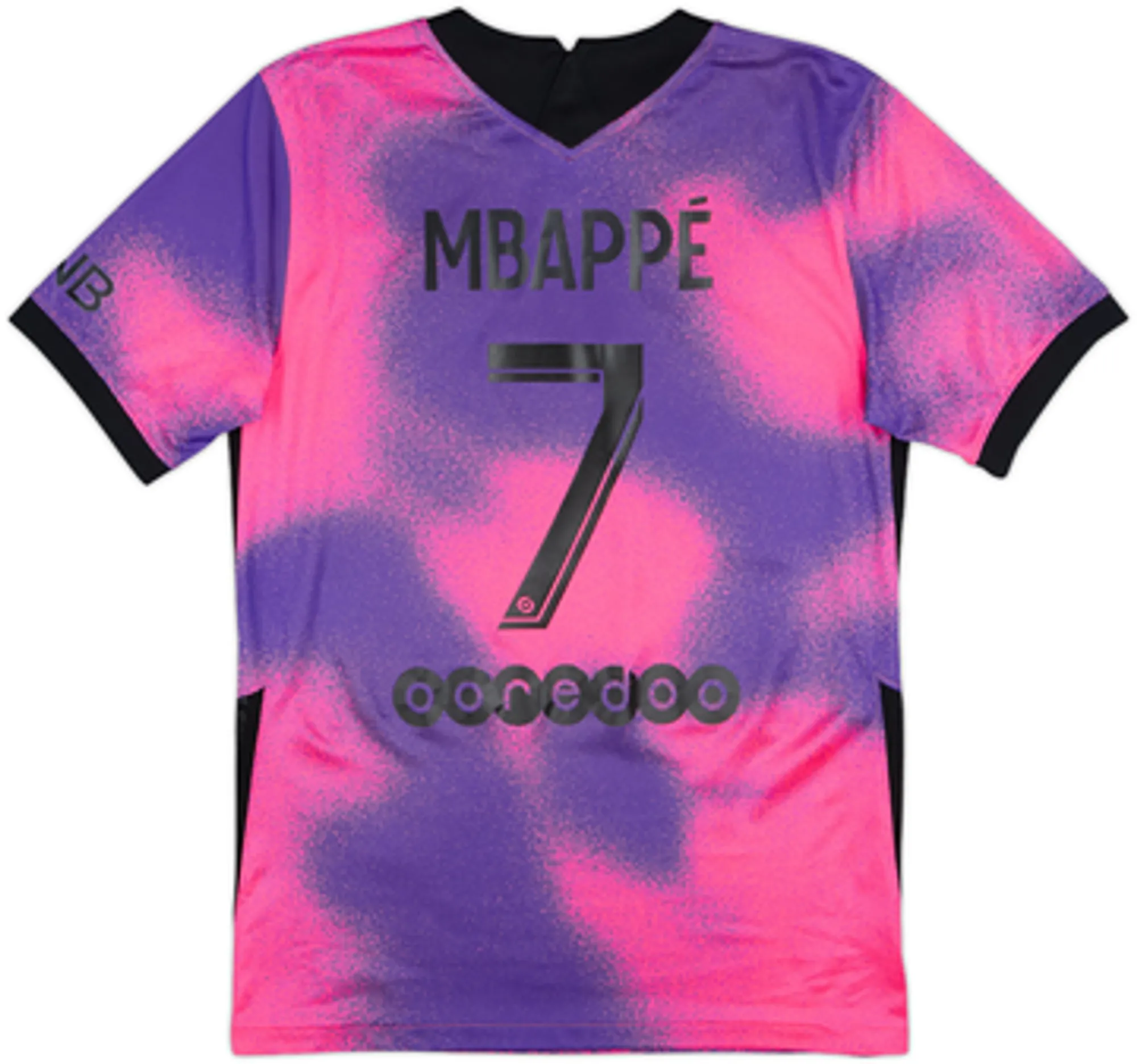 Nike Paris Saint Germain Mens SS Fourth Shirt 2020/21