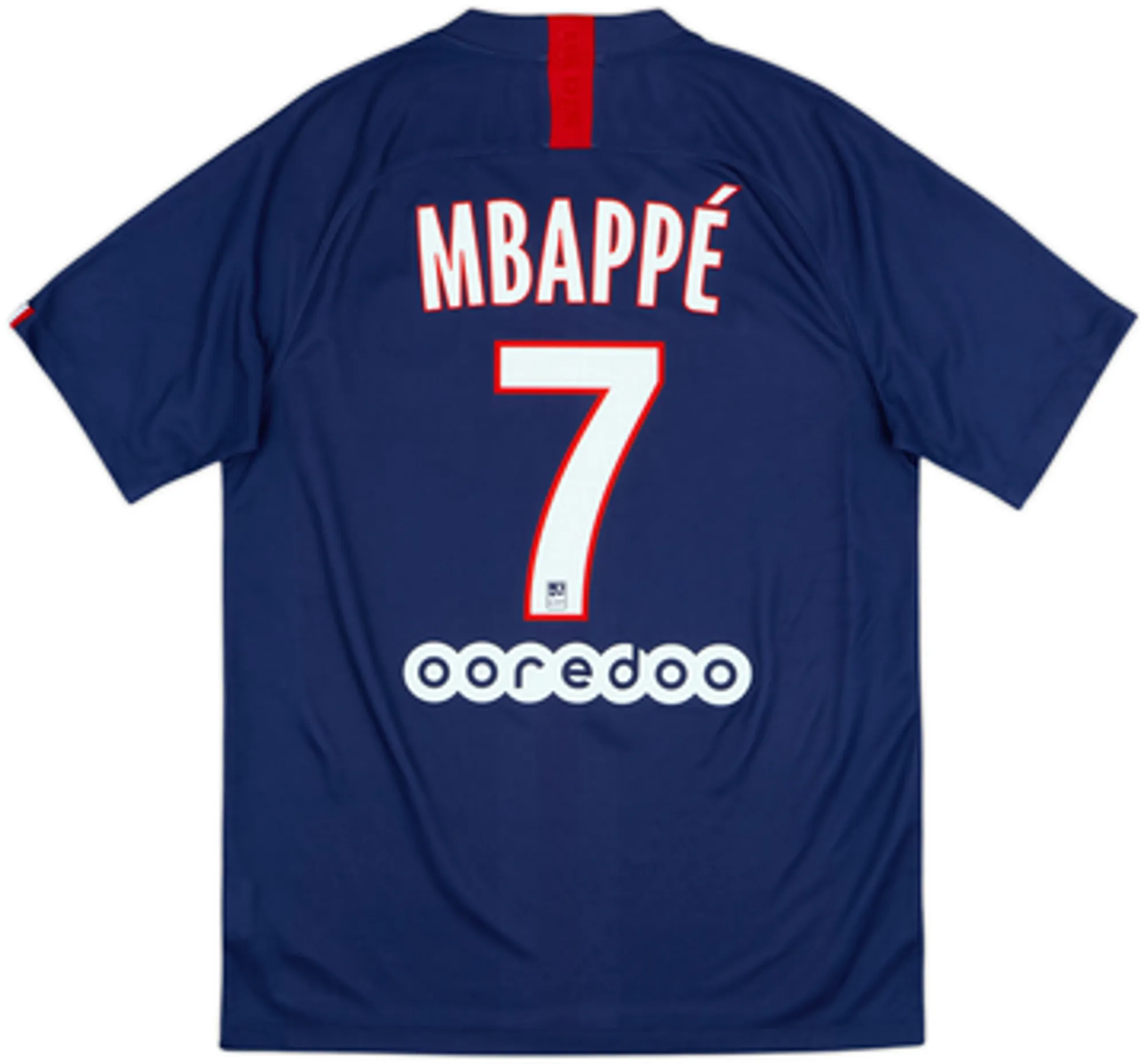 Nike Paris Saint Germain Mens SS Home Shirt 2019/20