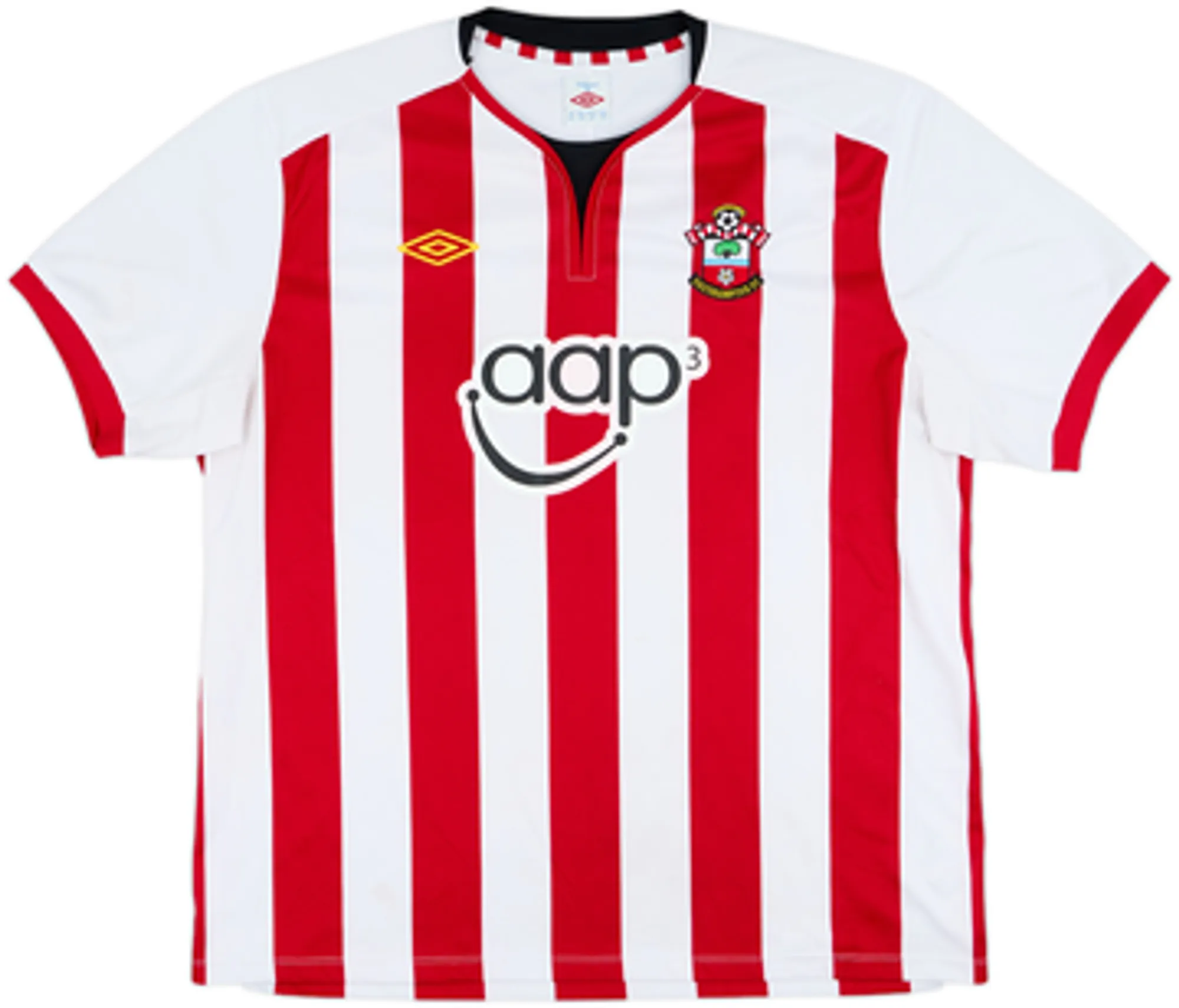 Umbro Southampton Mens SS Home Shirt 2011/12