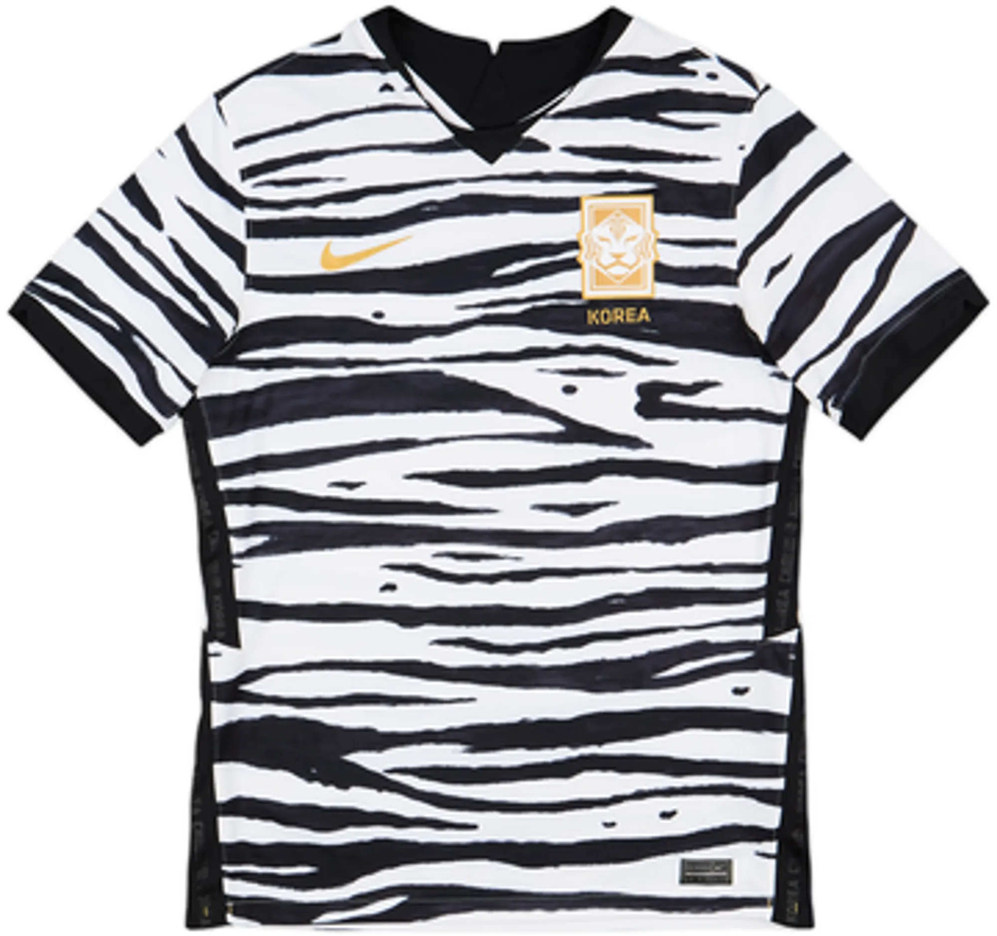 Nike South Korea Mens SS Away Shirt 2020