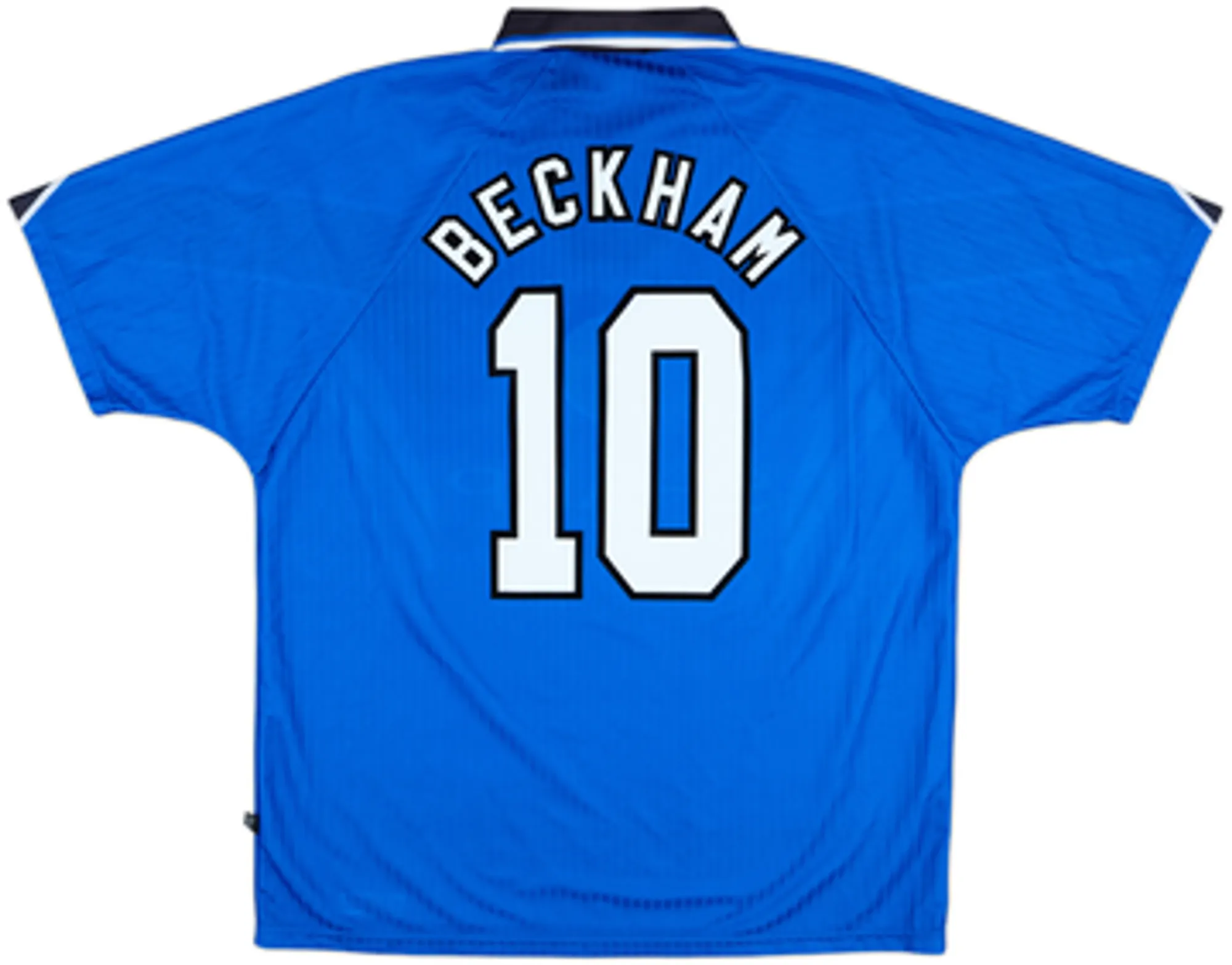 Umbro Manchester United Mens SS Third Shirt 1996/98