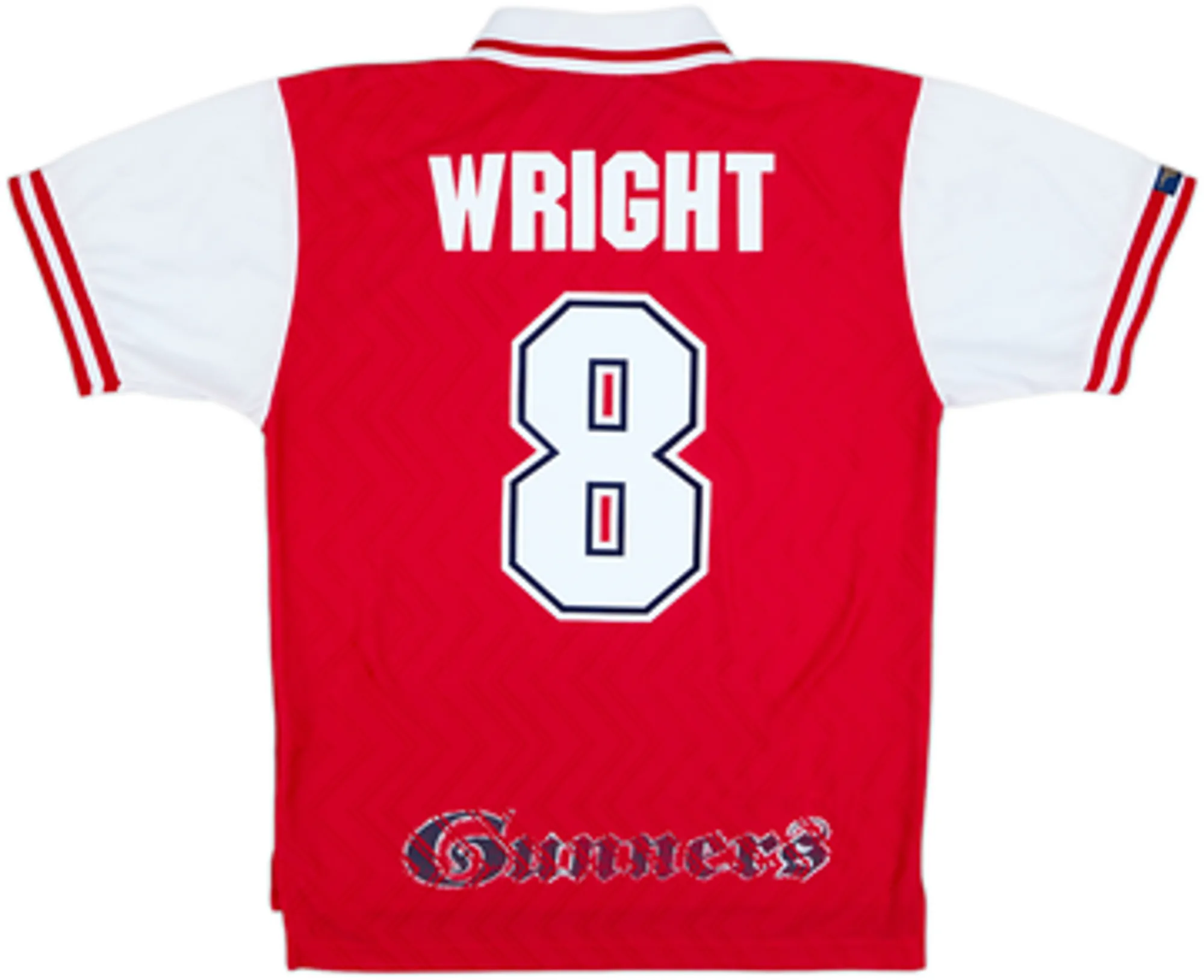 Nike Arsenal Mens SS Home Shirt 1996/98