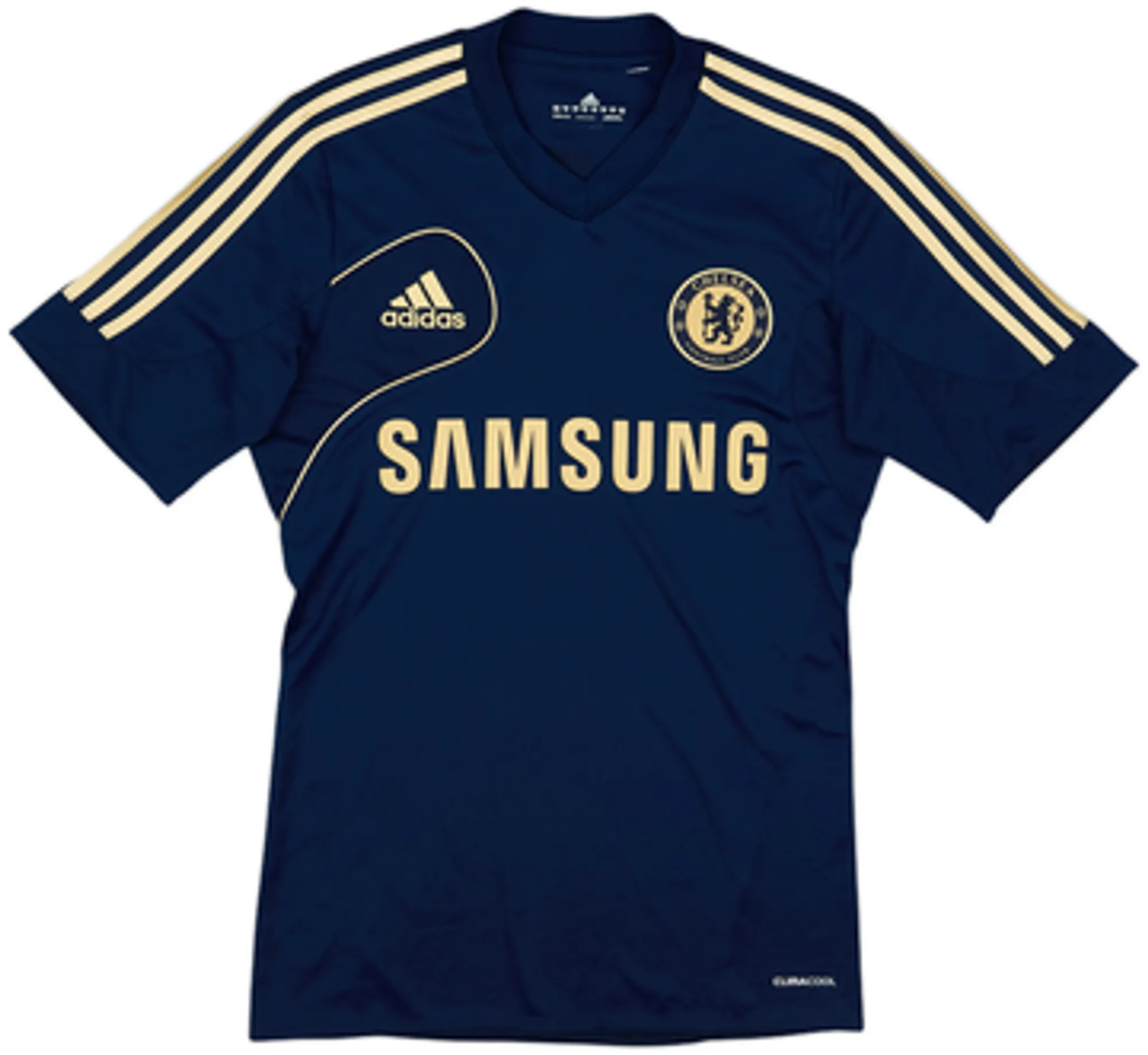 adidas Chelsea Mens SS Home Shirt 2012/13
