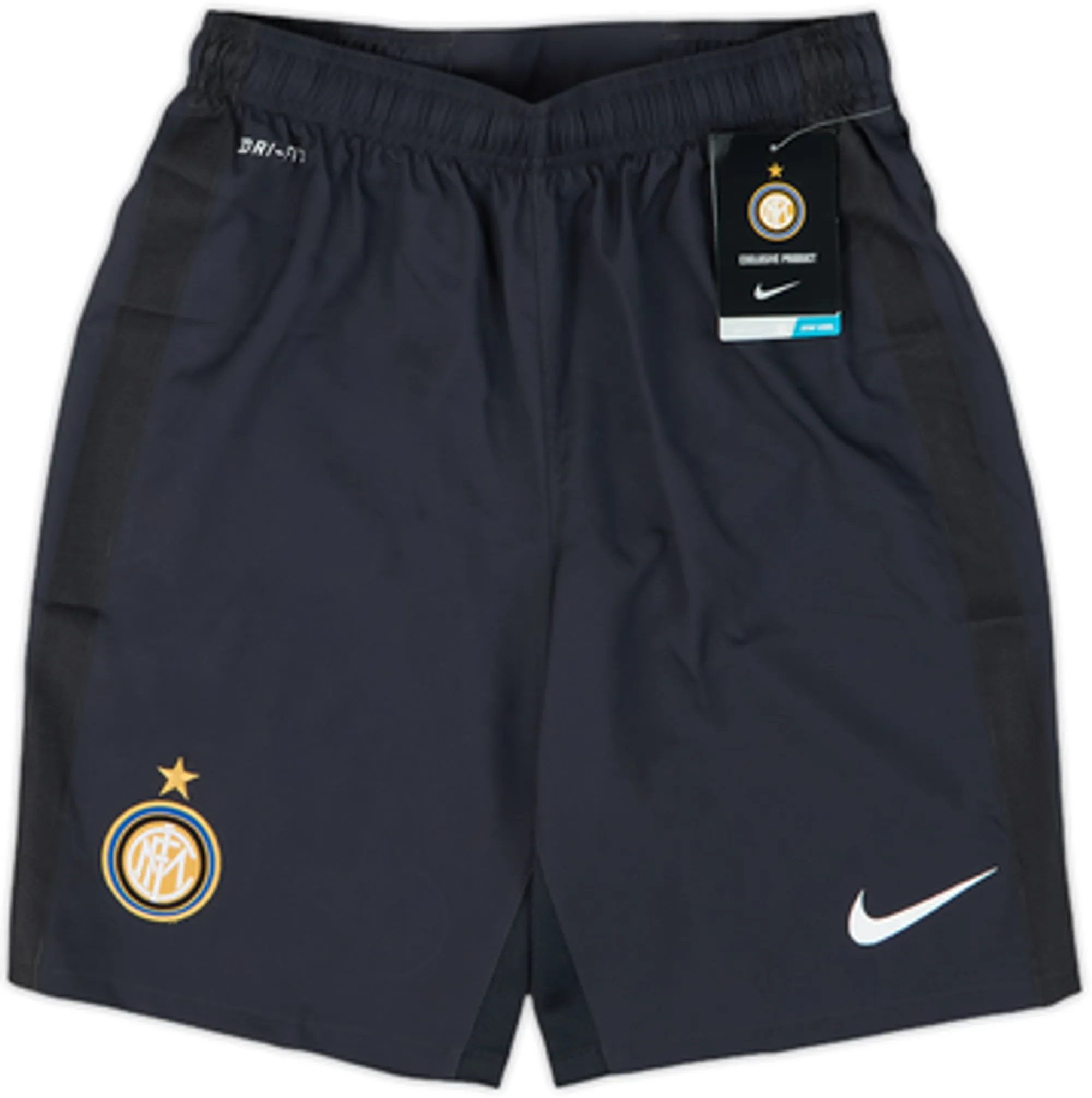 Nike Inter Milan Mens Home Shorts 2012/13