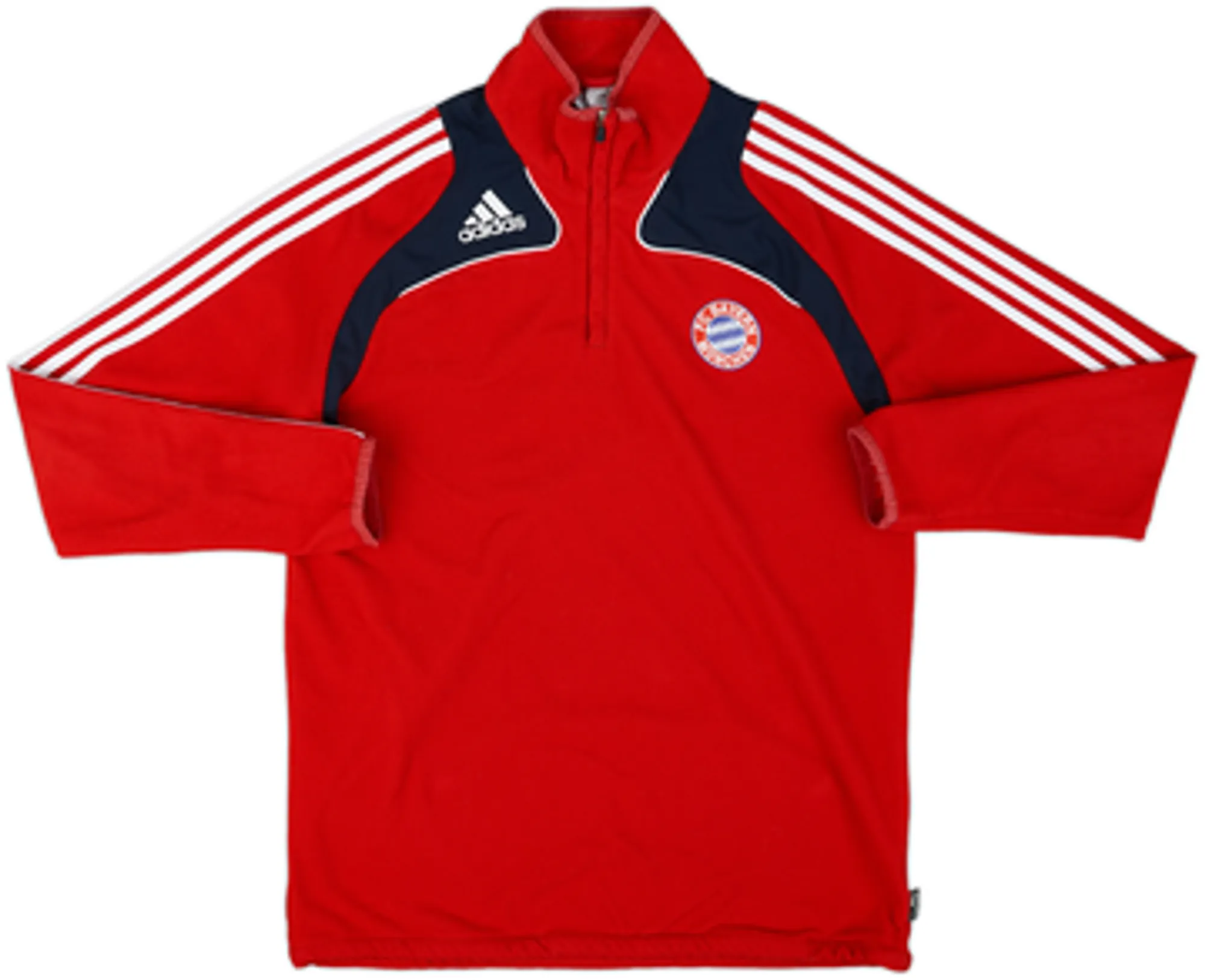 adidas Bayern Munich Mens SS Home Shirt 2008/09