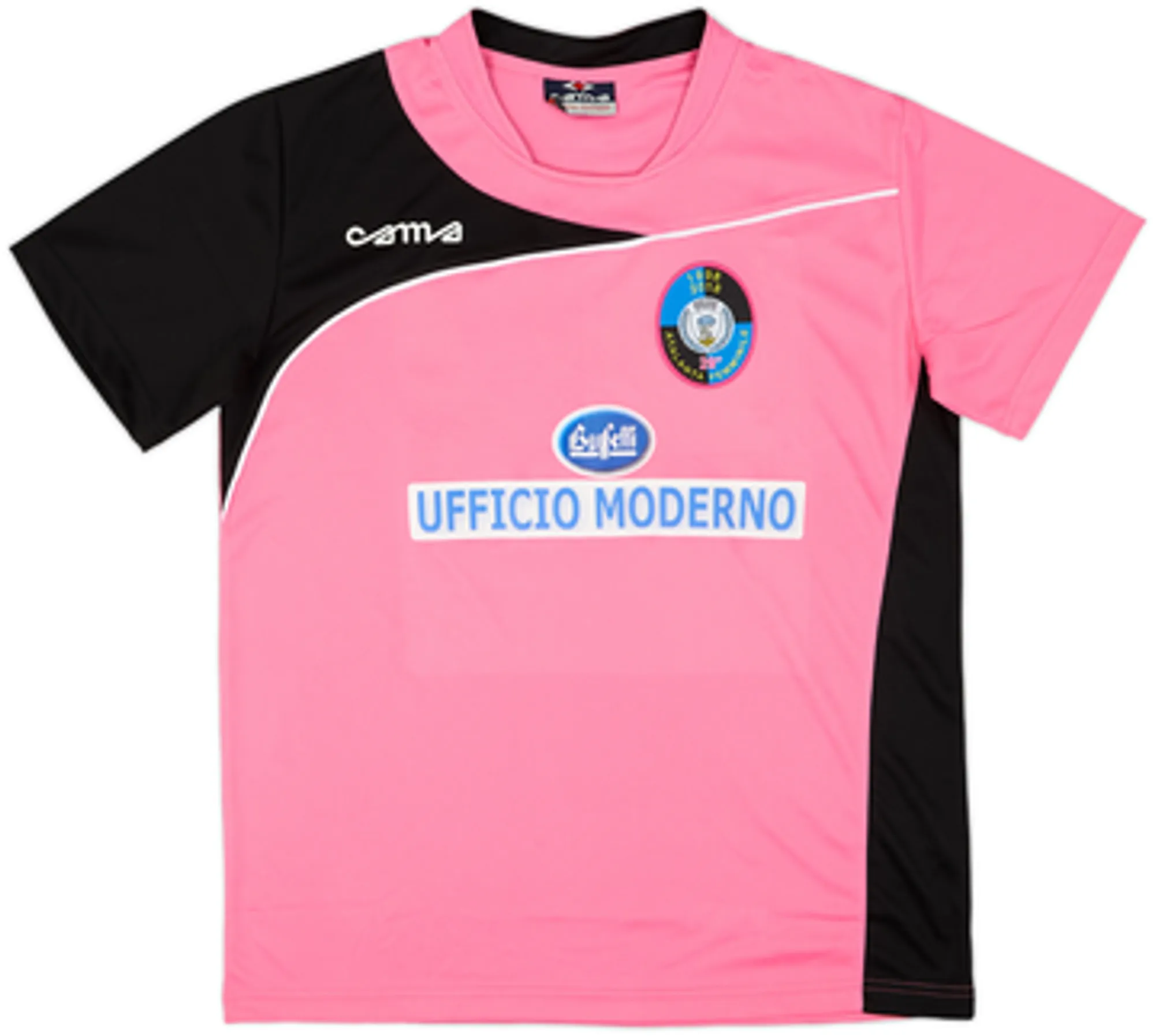 GK Atalanta Mens SS Goalkeeper Home Shirt 2018/19