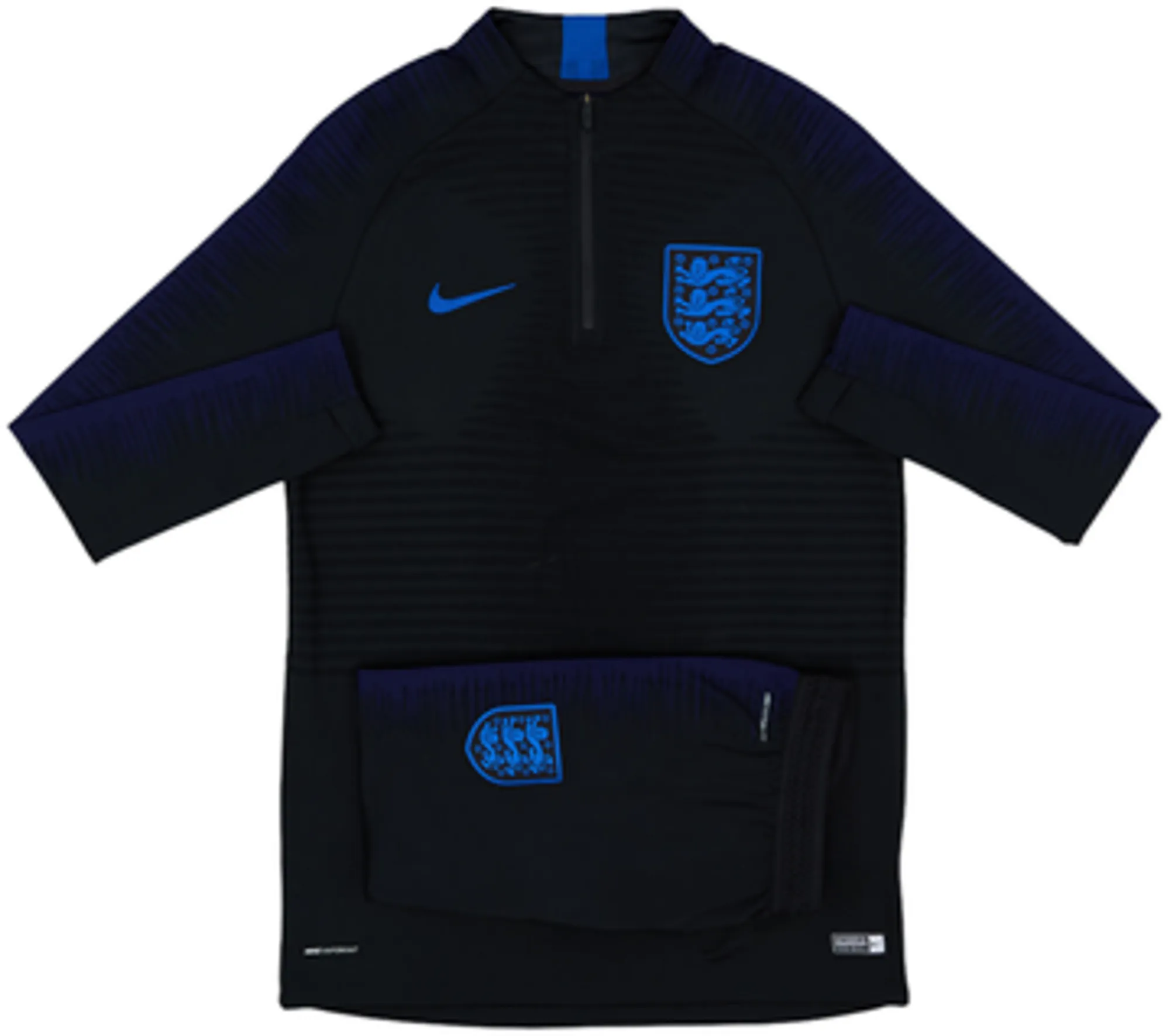 2018-19 England Vaporknit Nike Tracksuit - 10/10 - (M)