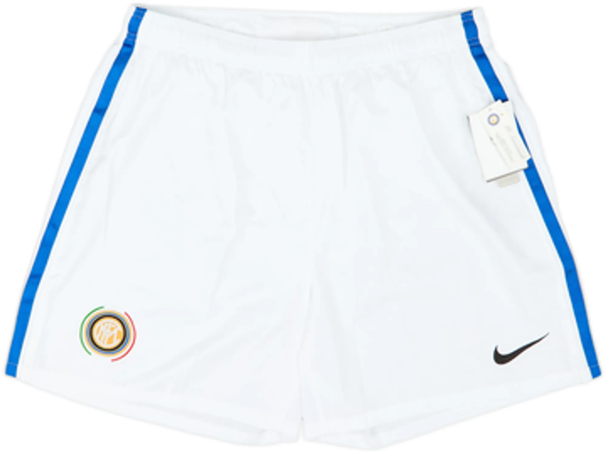 Nike Inter Milan Mens Away Shorts 2013/14