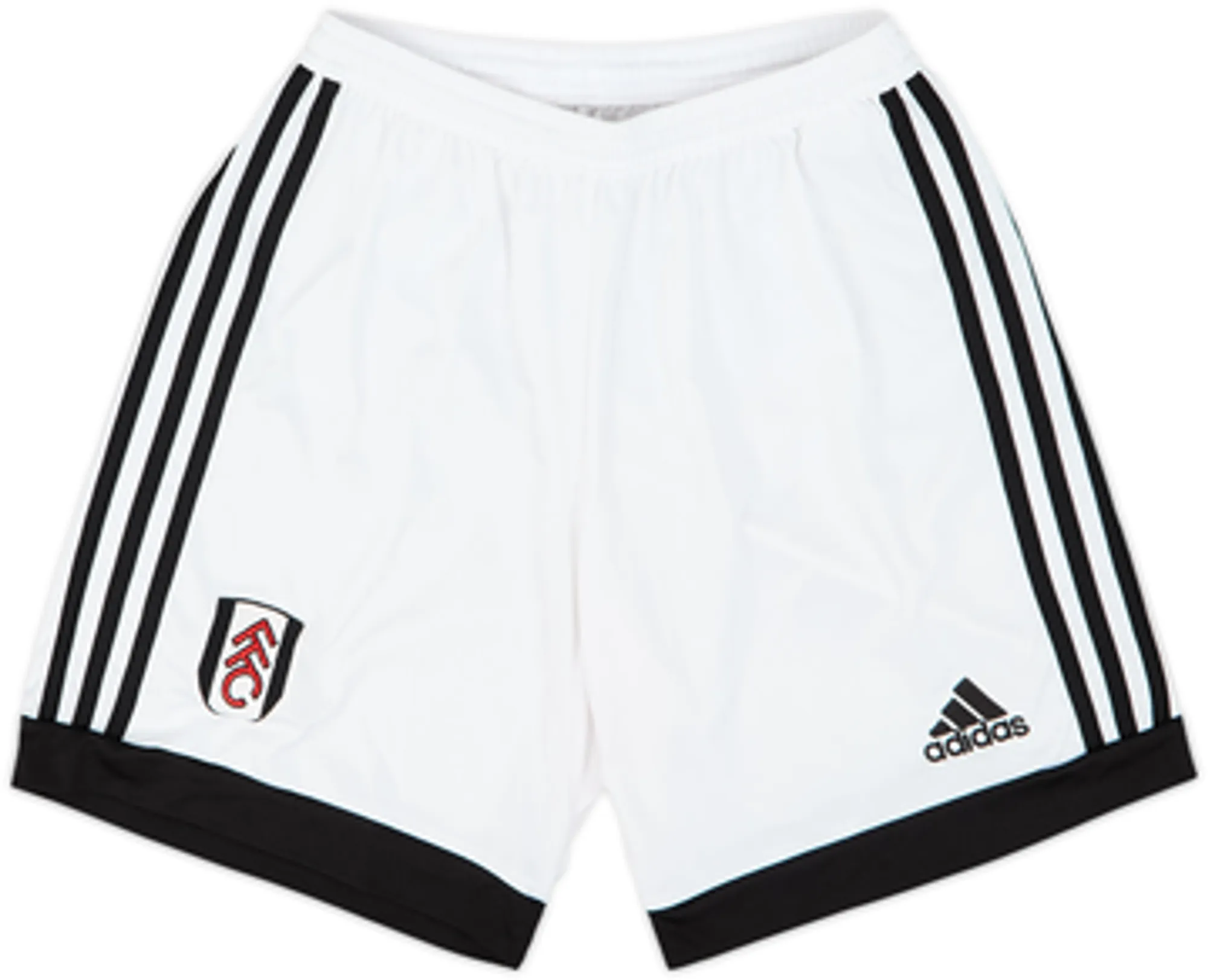 adidas Fulham Mens Away Shorts 2016/17