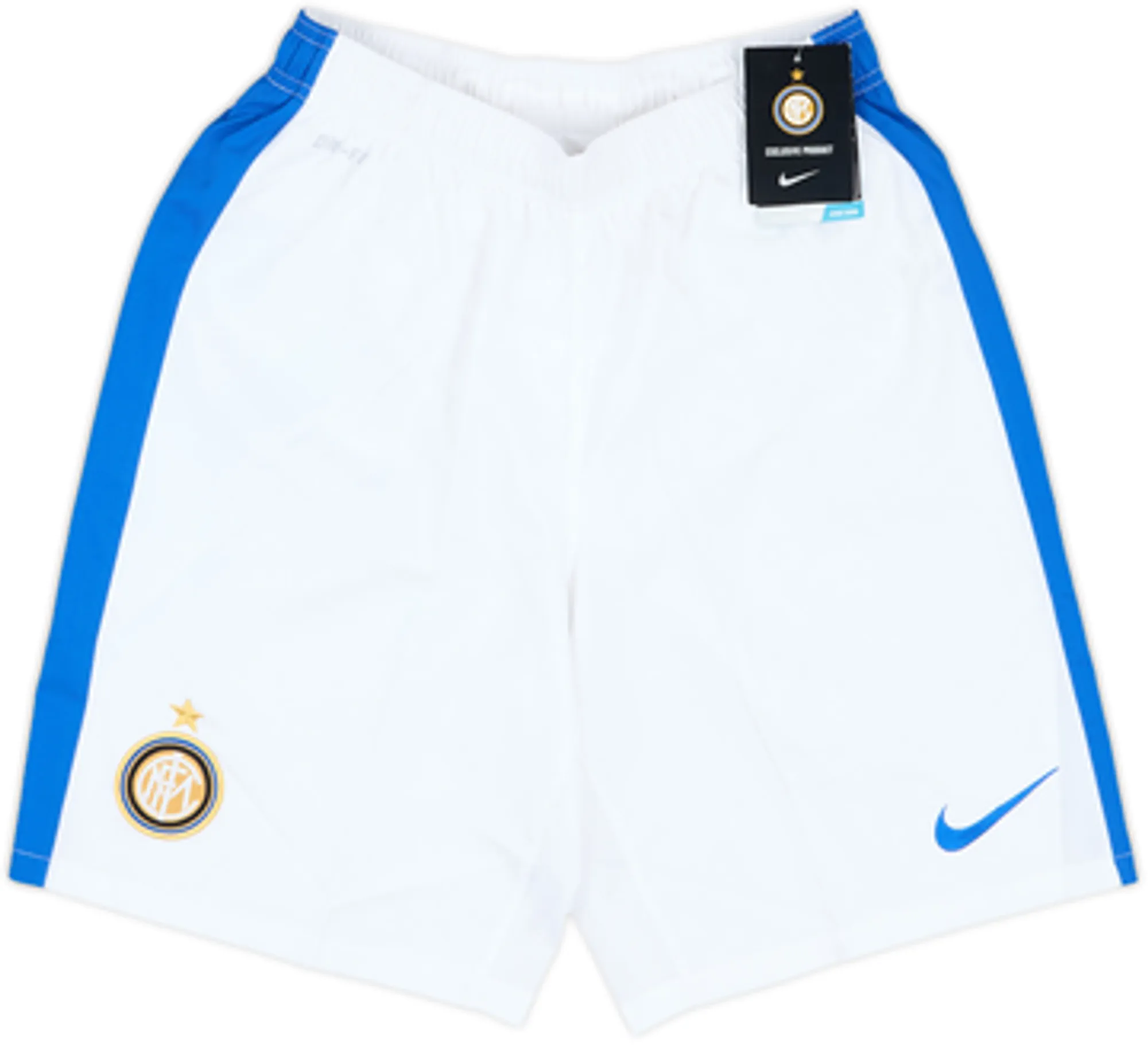 Nike Inter Milan Mens Away Shorts 2013/14