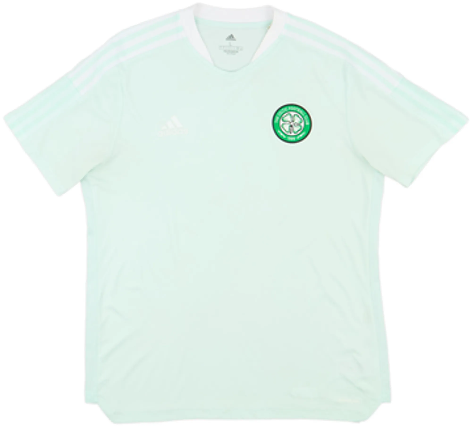 adidas Celtic Mens SS Home Shirt 2021/22