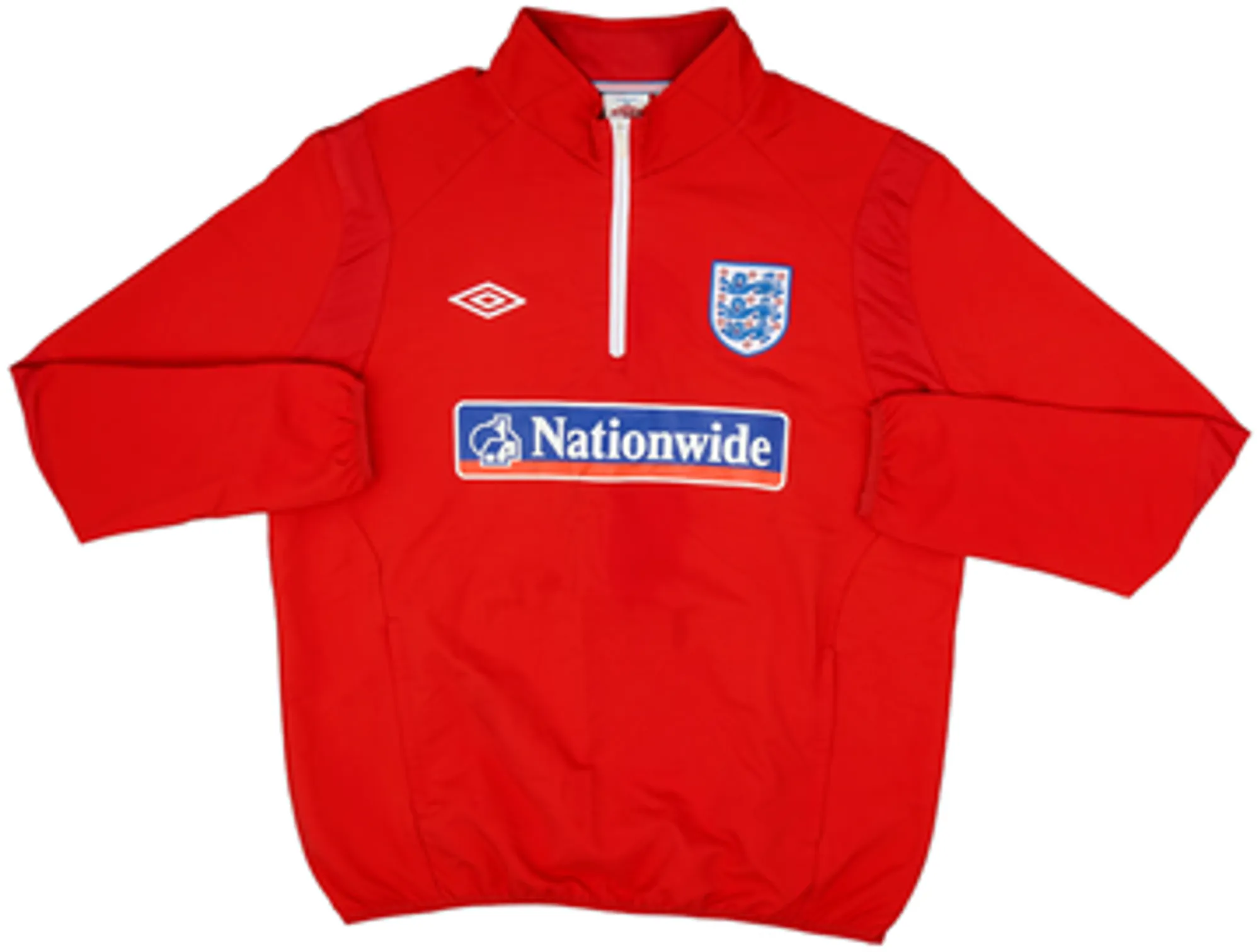 Umbro England Mens SS Home Shirt 2010