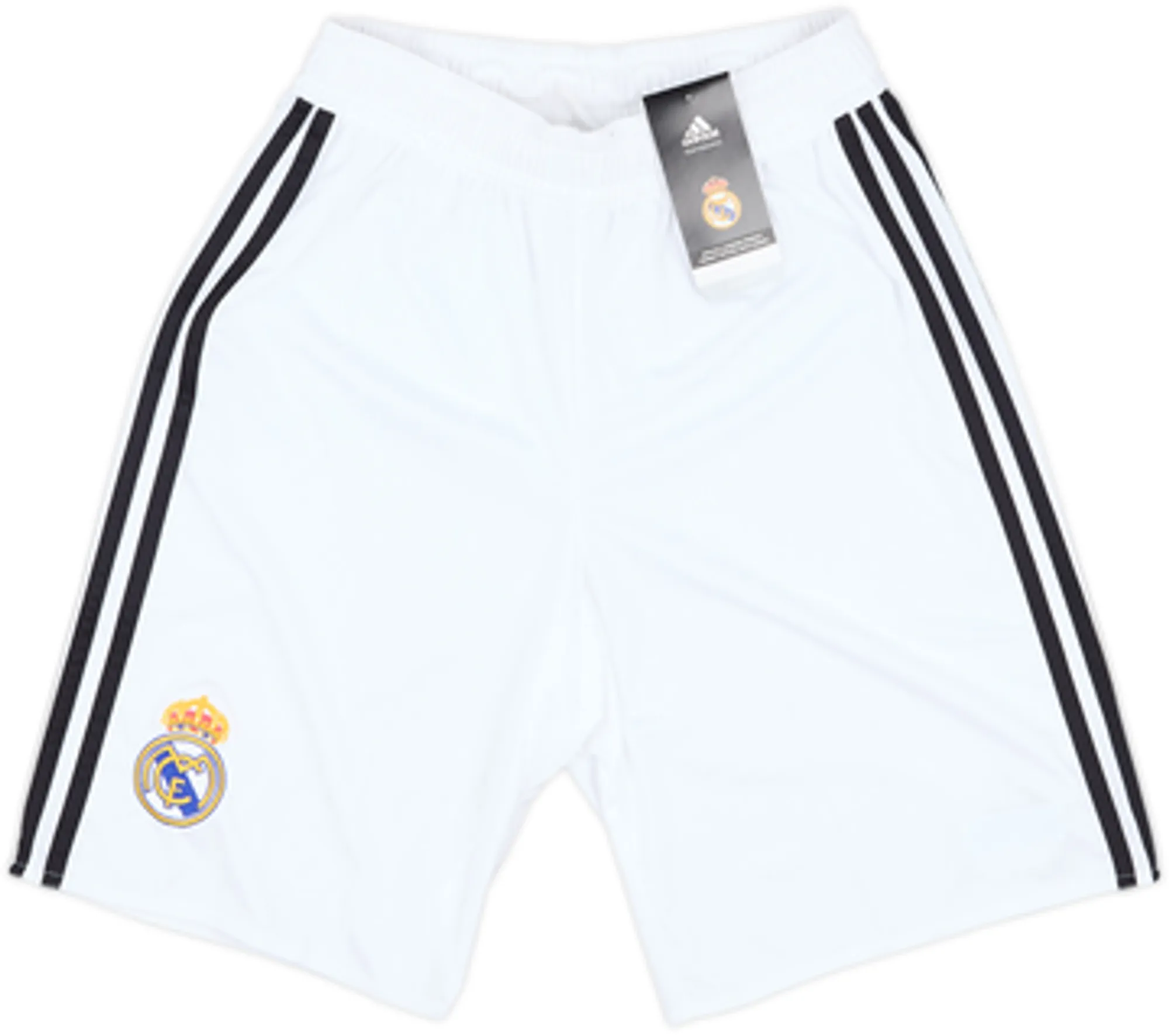 adidas Real Madrid Mens Home Shorts 2008/09
