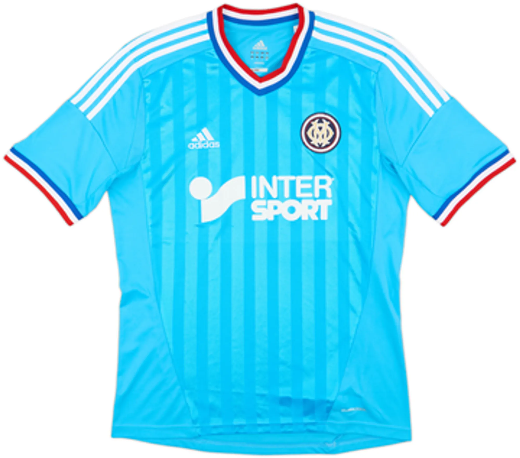 adidas Marseille Mens SS Away Shirt 2012/13