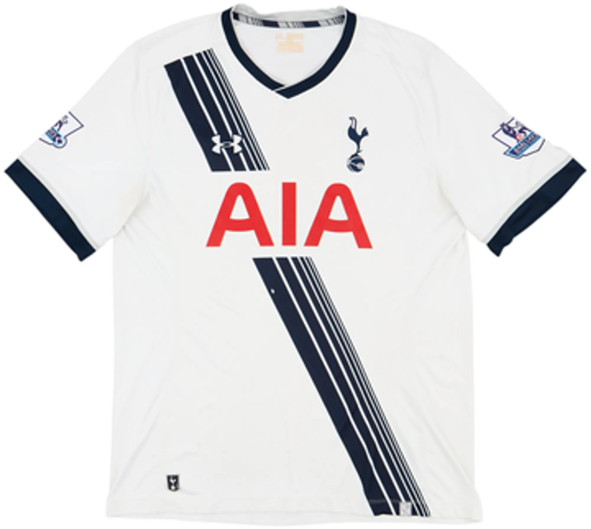 Under Armour Tottenham Hotspur Mens SS Home Shirt 2015/16