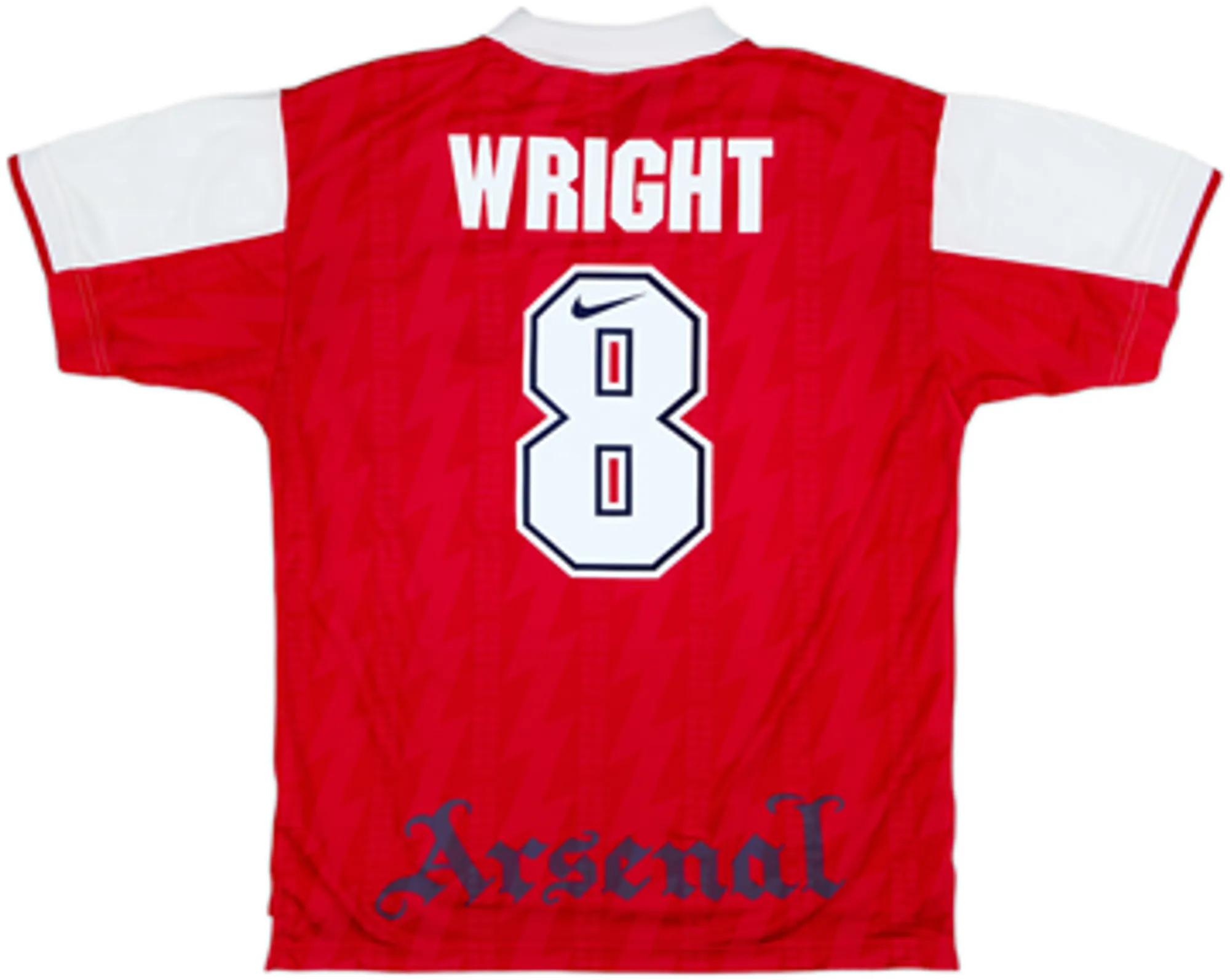 Nike Arsenal Mens SS Home Shirt 1994/96