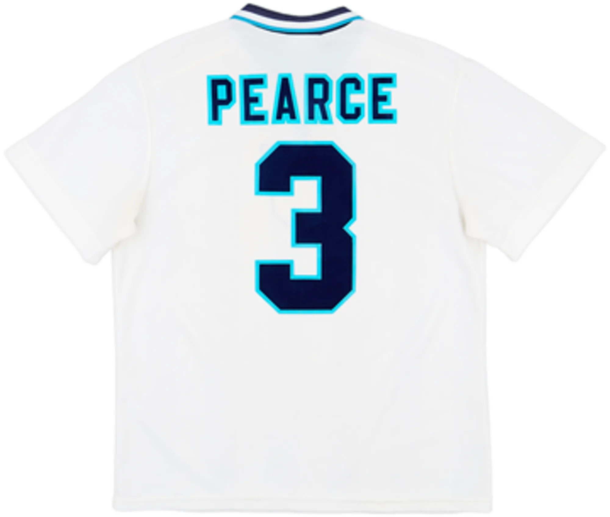 Umbro England Mens SS Home Shirt 1995