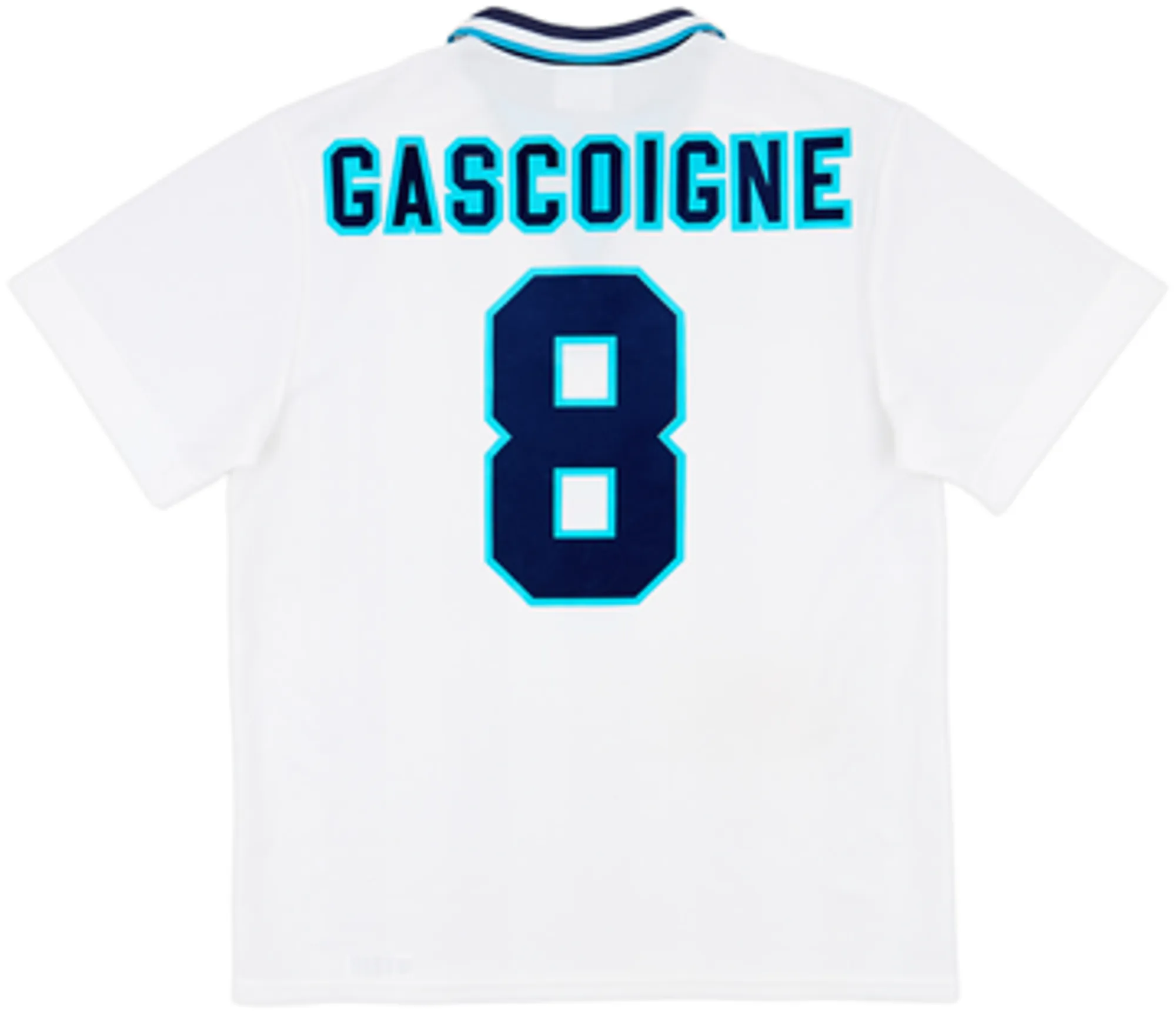 Umbro England Mens SS Home Shirt 1995