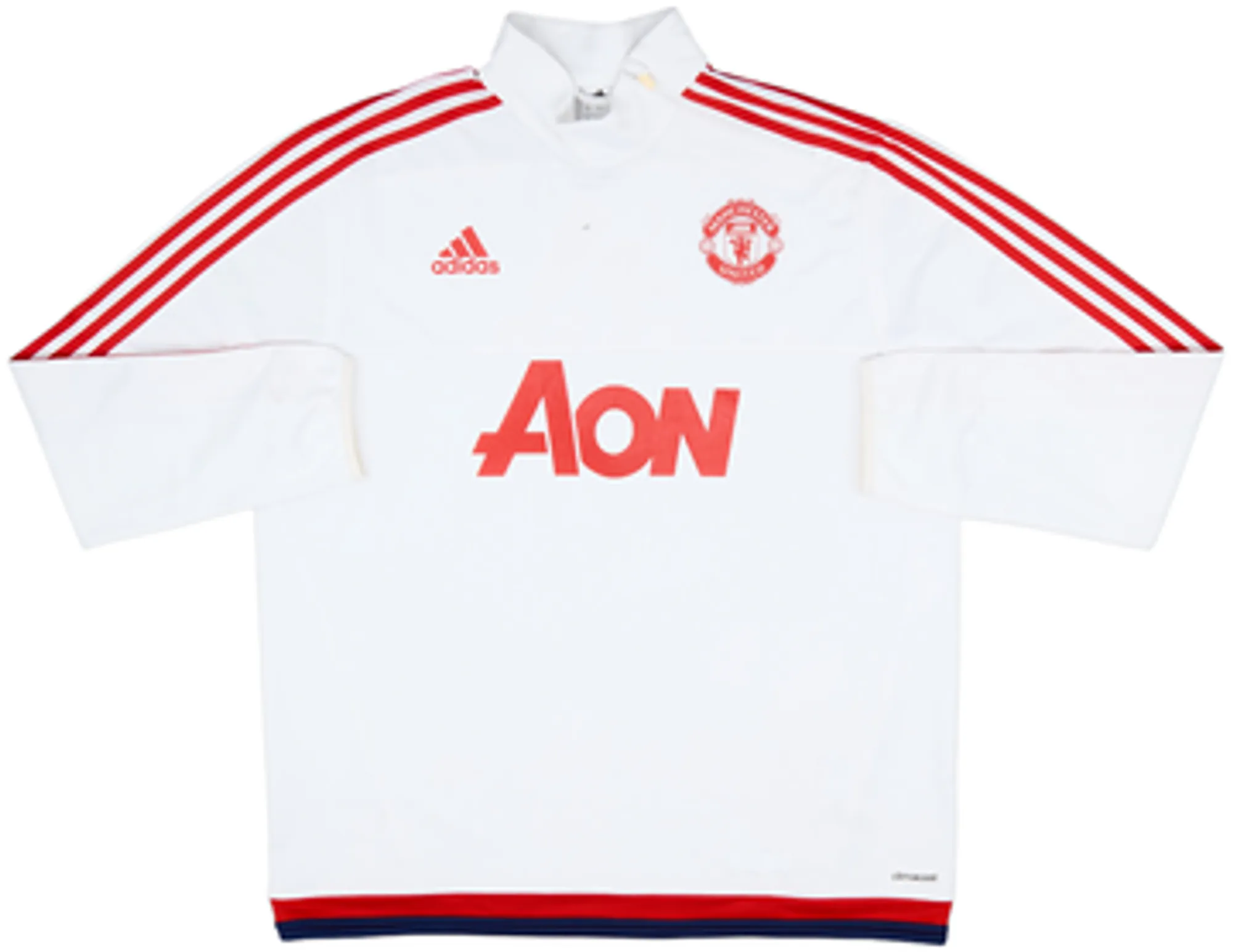 adidas Manchester United Mens SS Home Shirt 2015/16