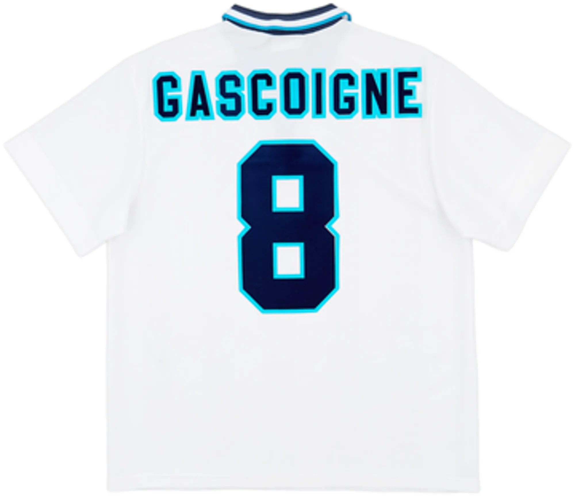 Umbro England Mens SS Home Shirt 1995