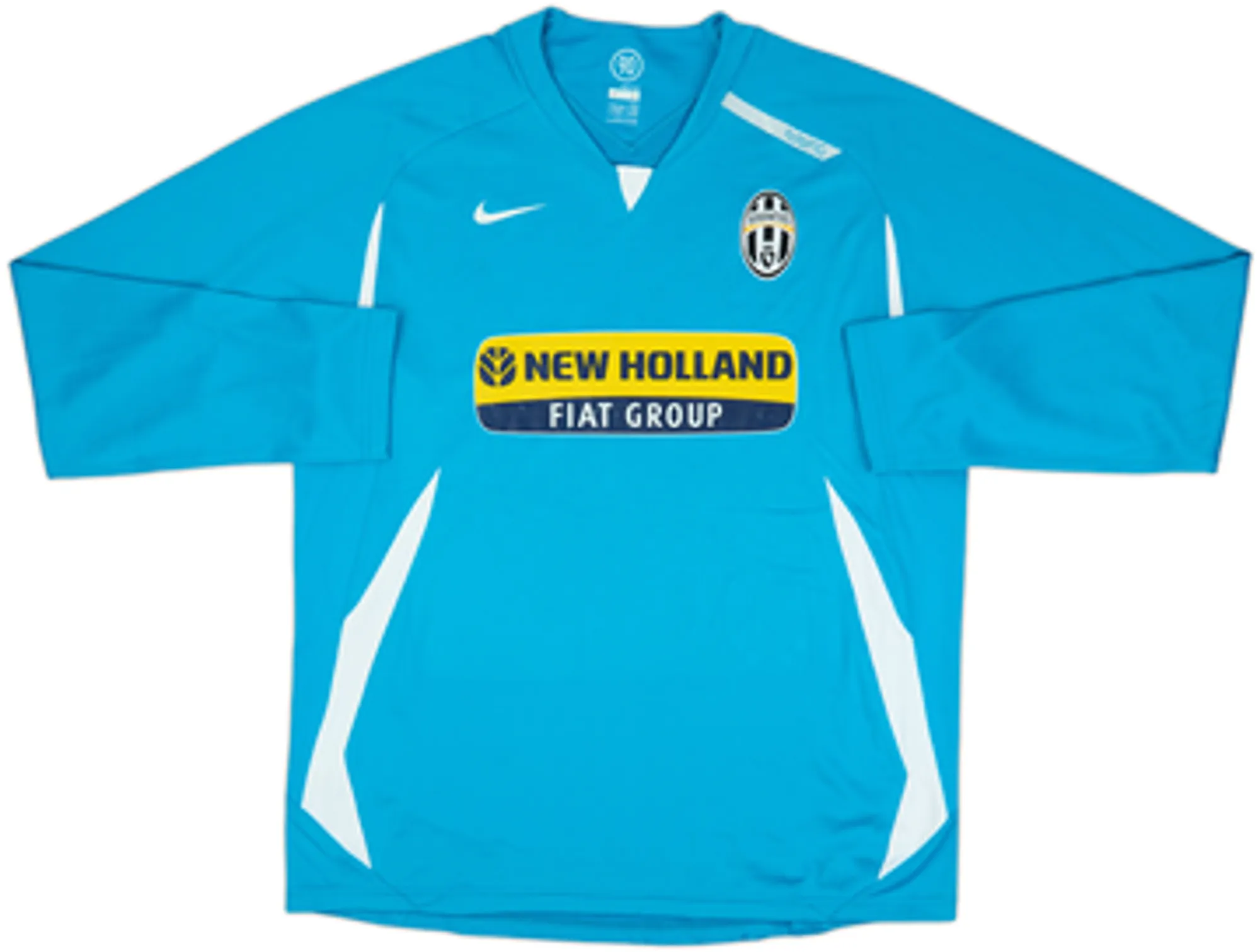 Nike Juventus Mens SS Player Issue Home Shirt 2007/08