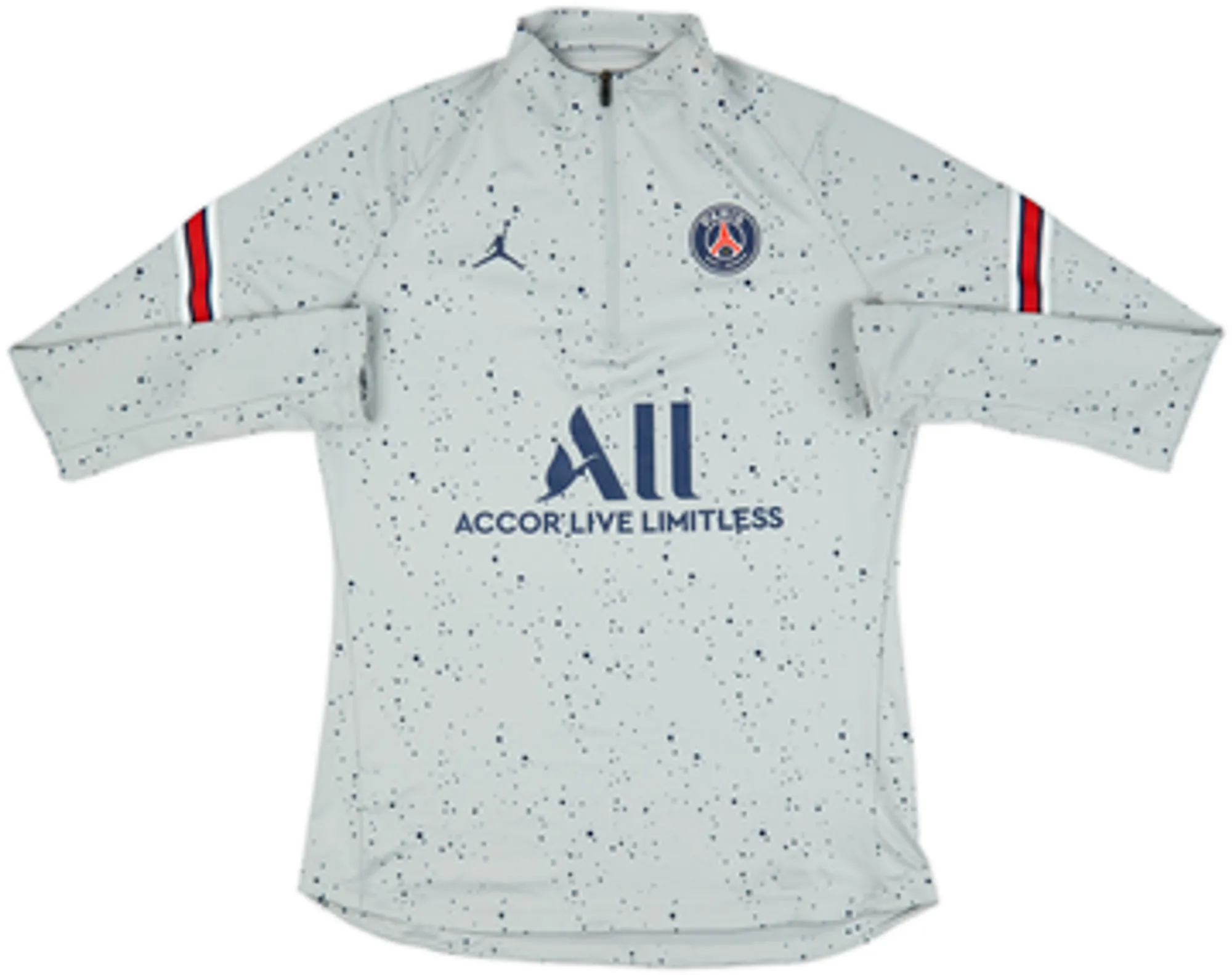 Nike Jordan Paris Saint Germain Mens SS Home Shirt 2022/23