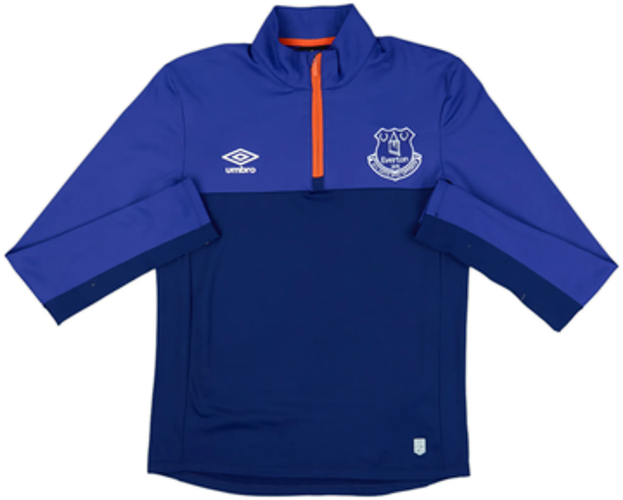 Umbro Everton Mens SS Home Shirt 2017/18
