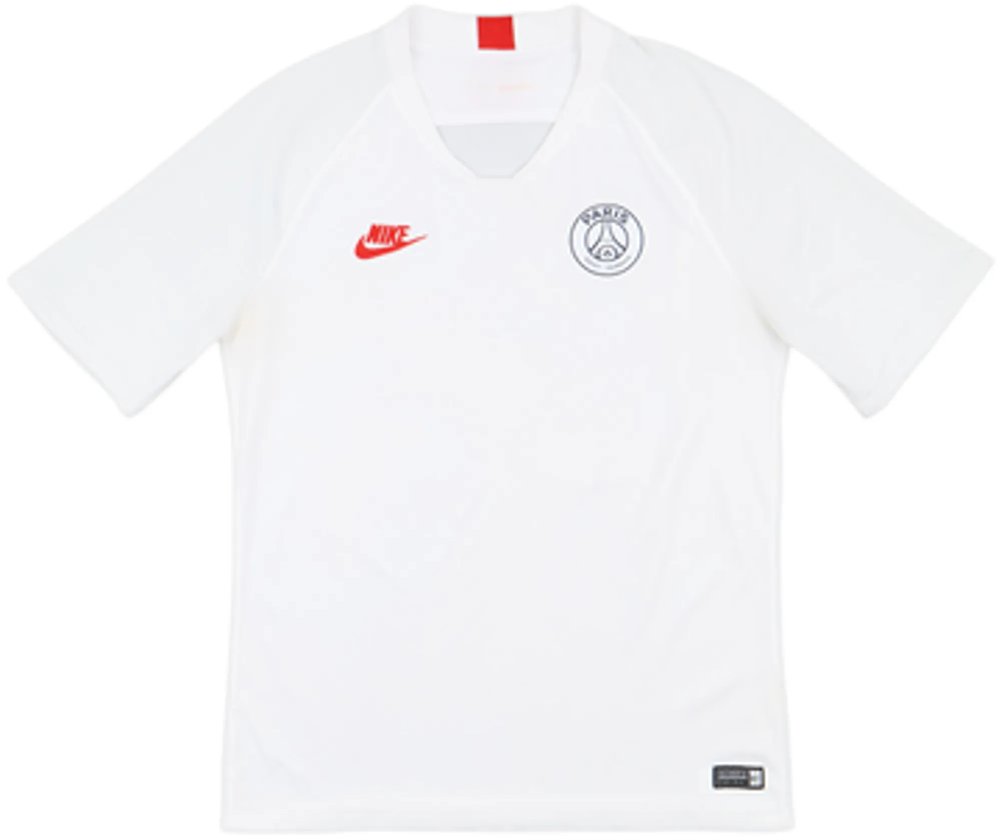 Nike Paris Saint Germain Mens SS Home Shirt 2019/20