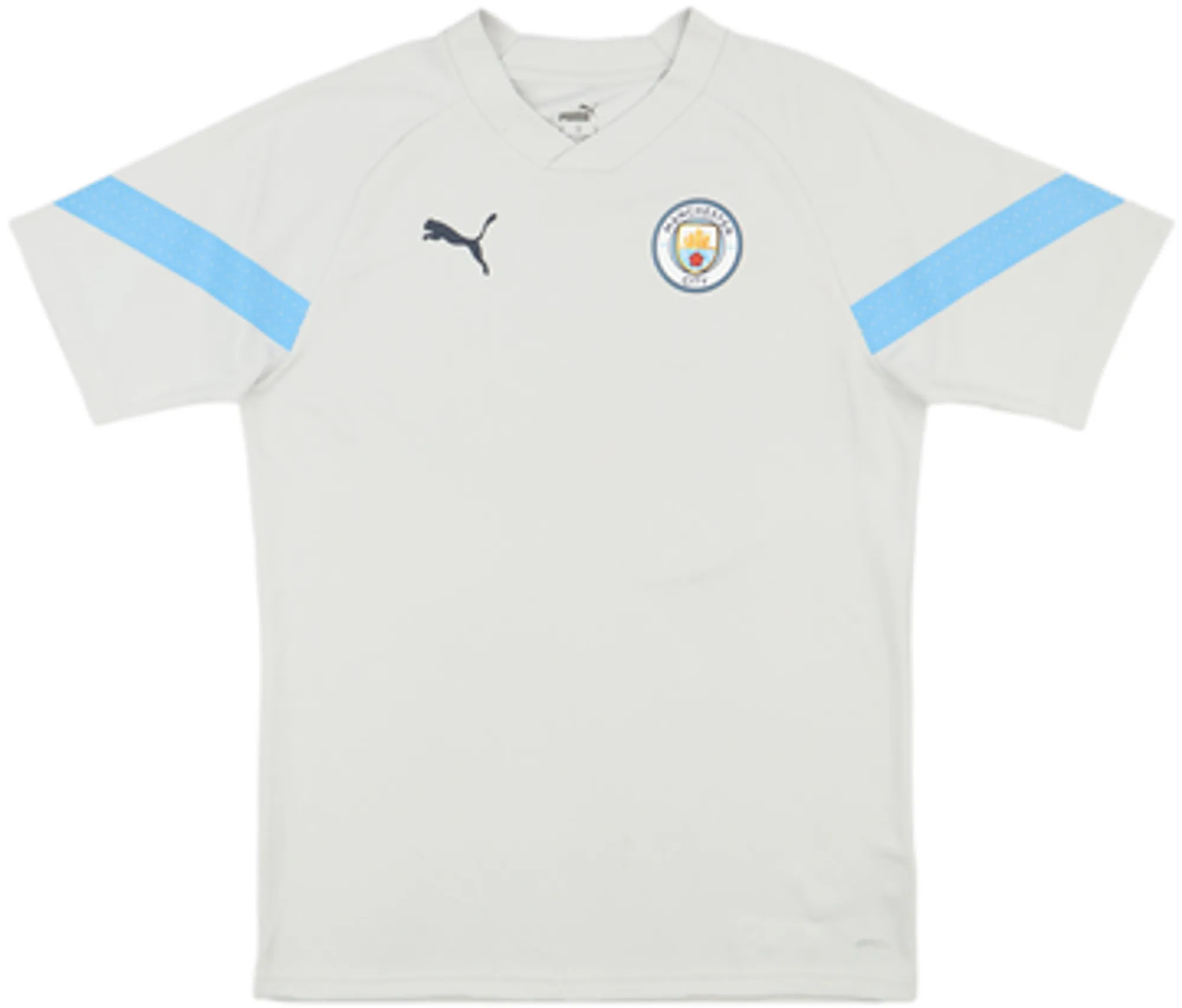 Puma Manchester City Mens SS Home Shirt 2022/23