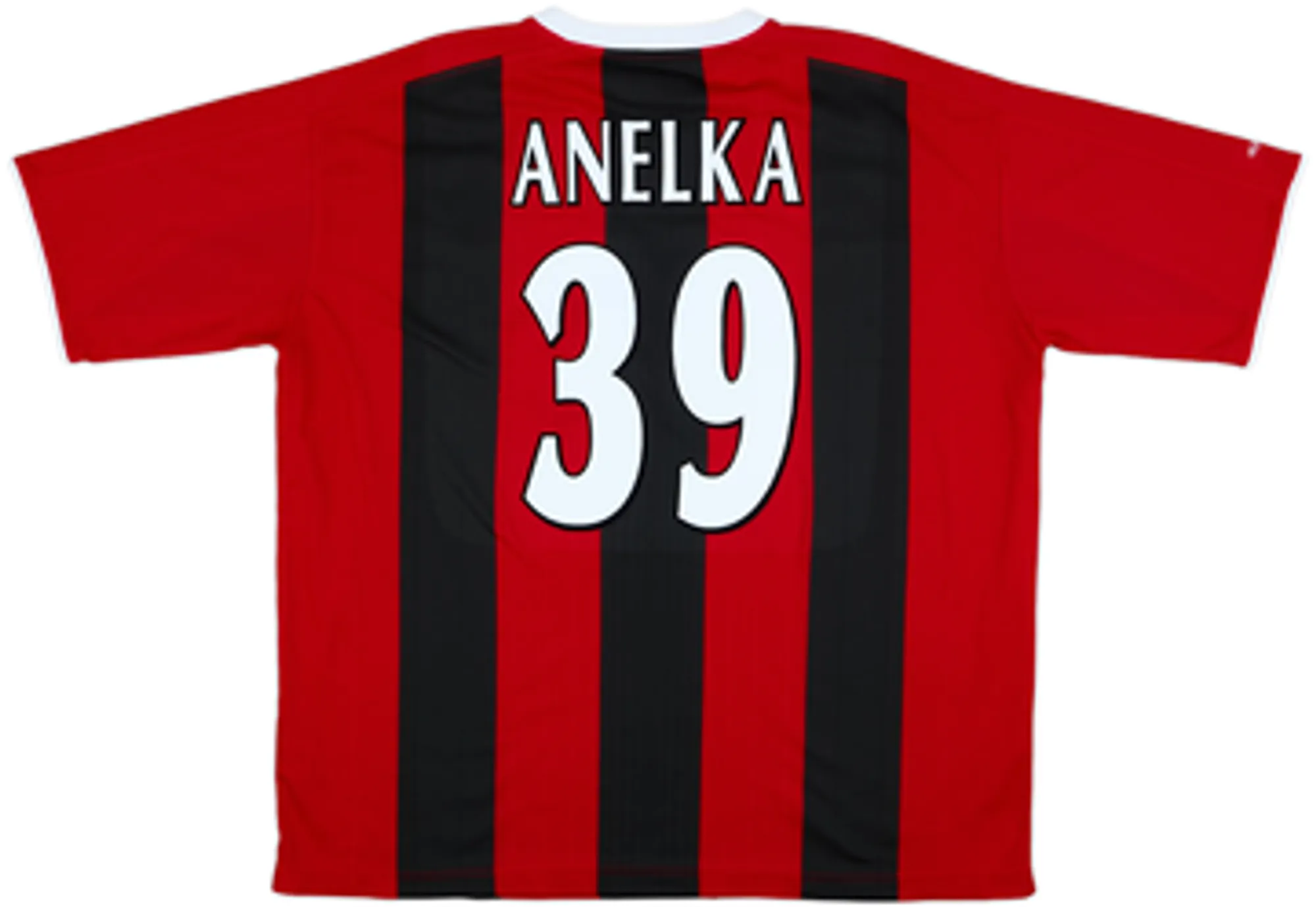 Reebok Manchester City Mens SS Away Shirt 2003/04