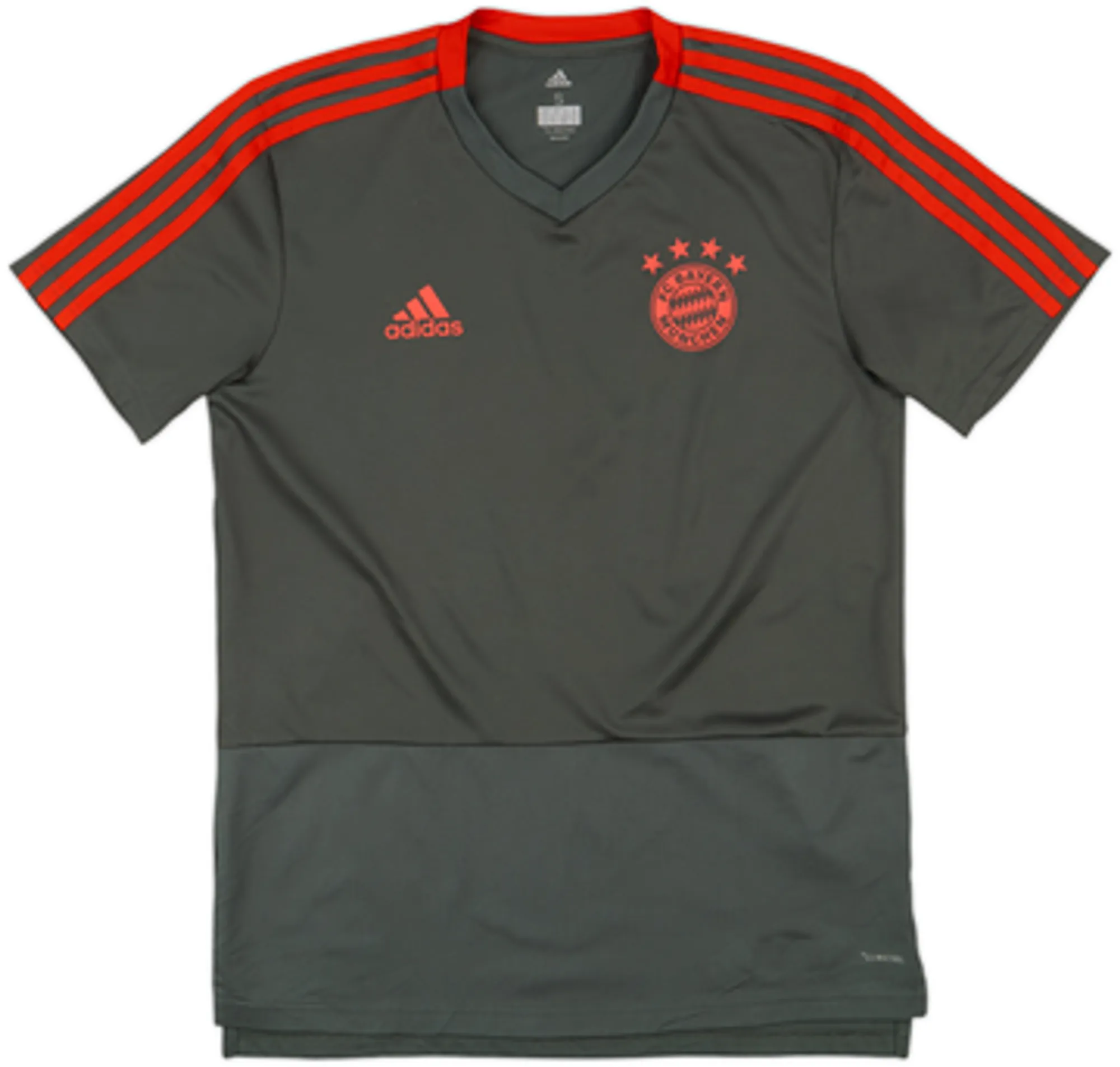 adidas Bayern Munich Mens SS Home Shirt 2018/19