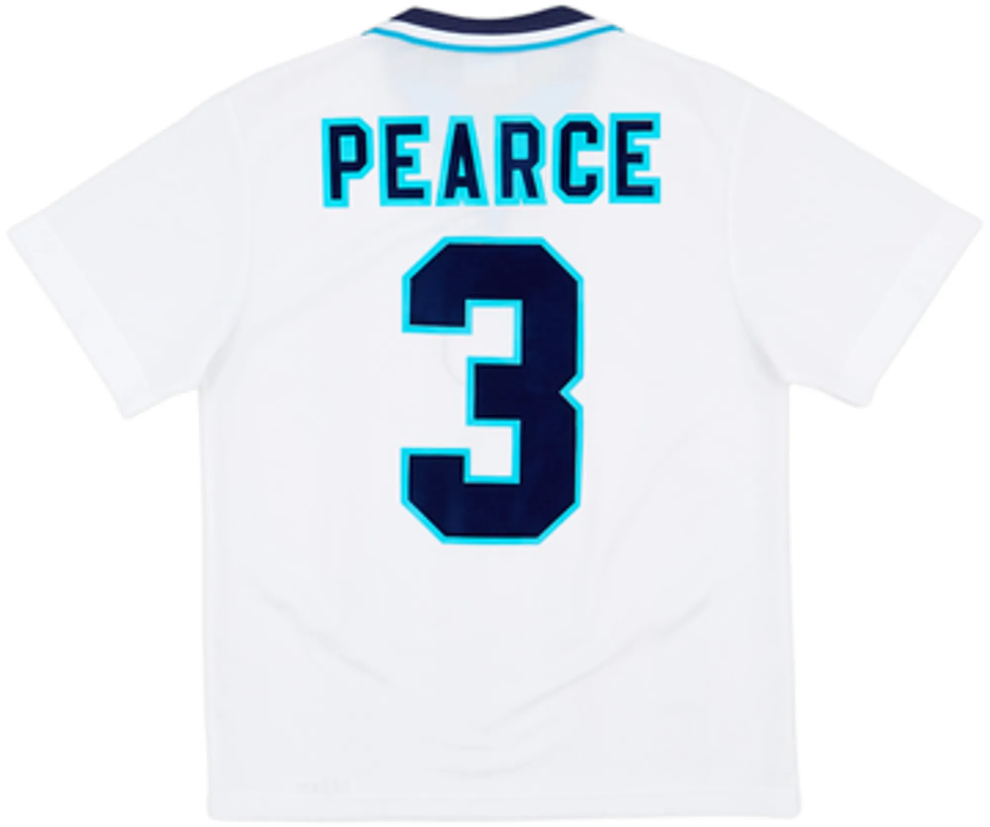 Umbro England Mens SS Home Shirt 1995