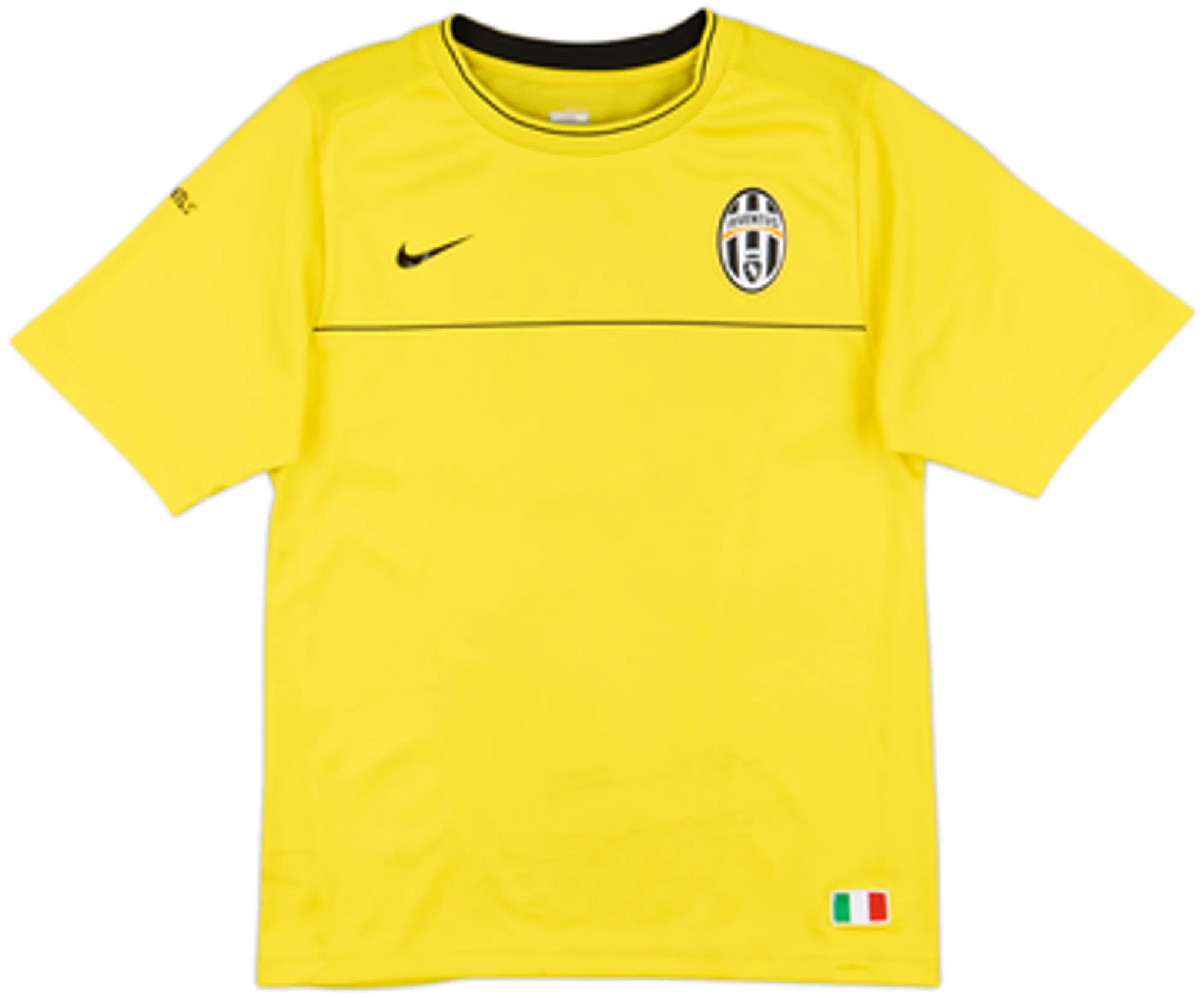 Nike Juventus Mens SS Home Shirt 2008/09
