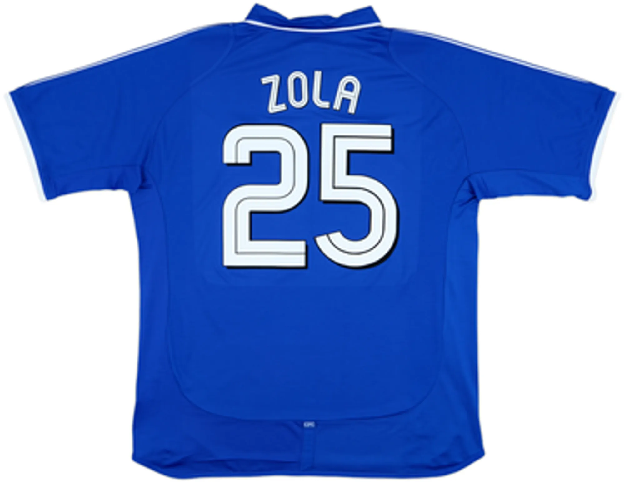 Umbro Chelsea Mens SS Home Shirt 2001/03