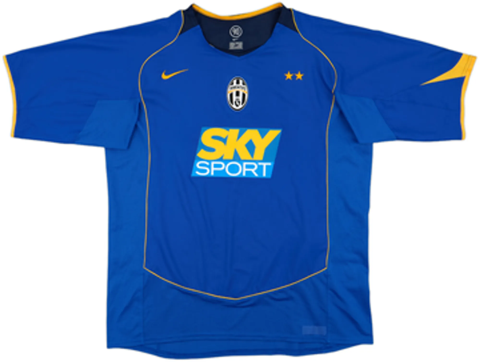 Nike Juventus Mens SS Third Shirt 2004/05