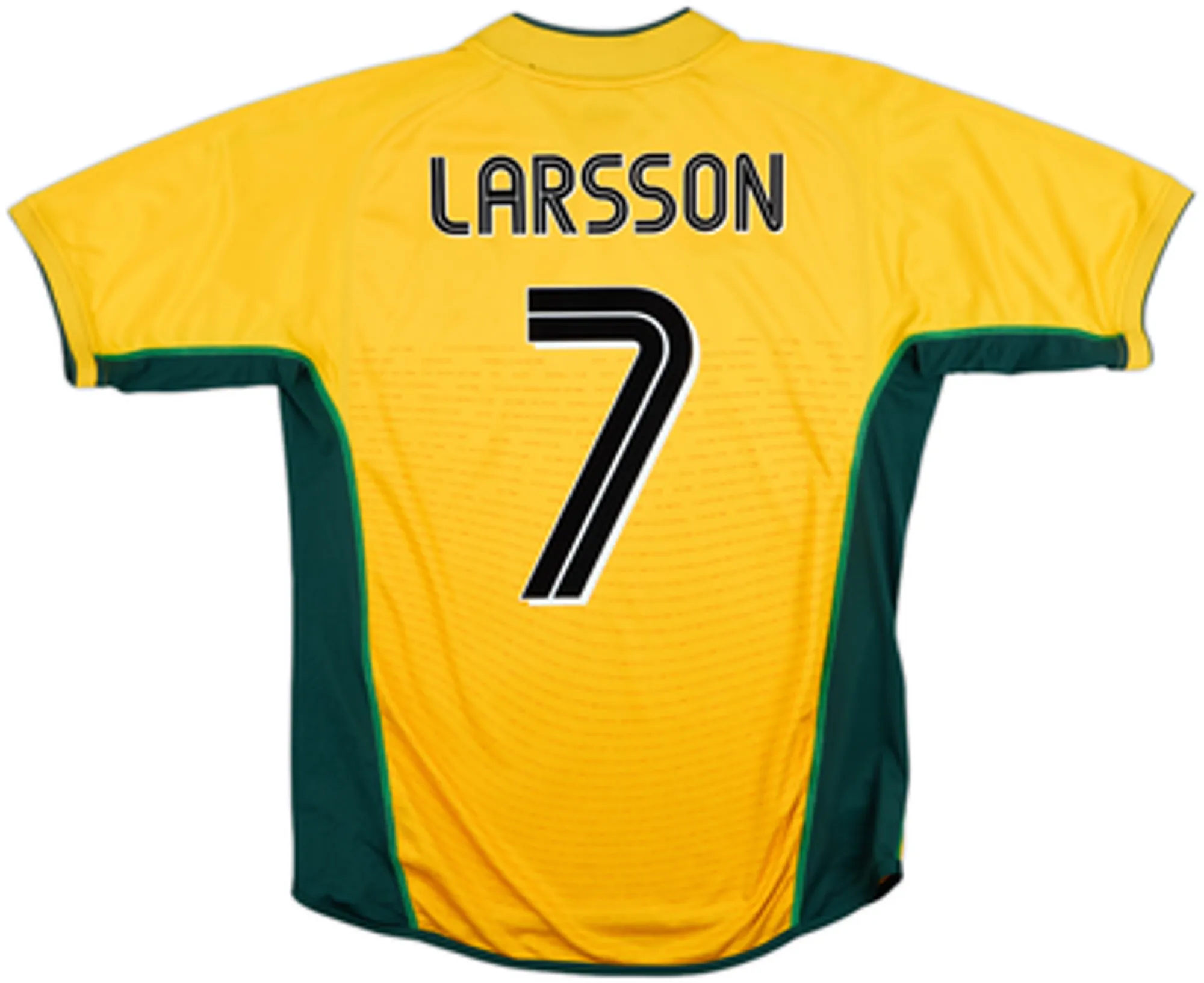 Umbro Celtic Mens SS Away Shirt 2002/03