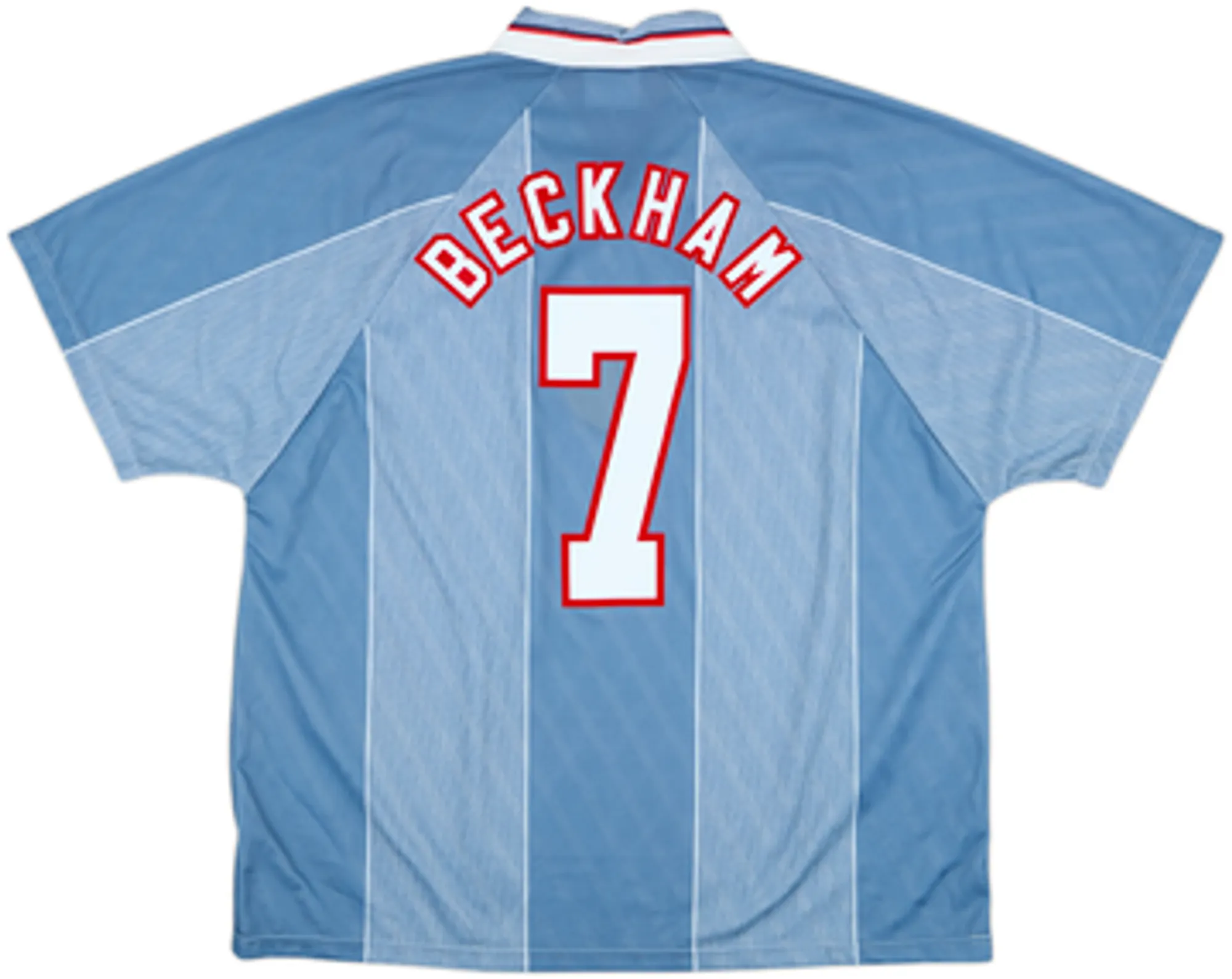 Umbro England Mens SS Away Shirt 1996