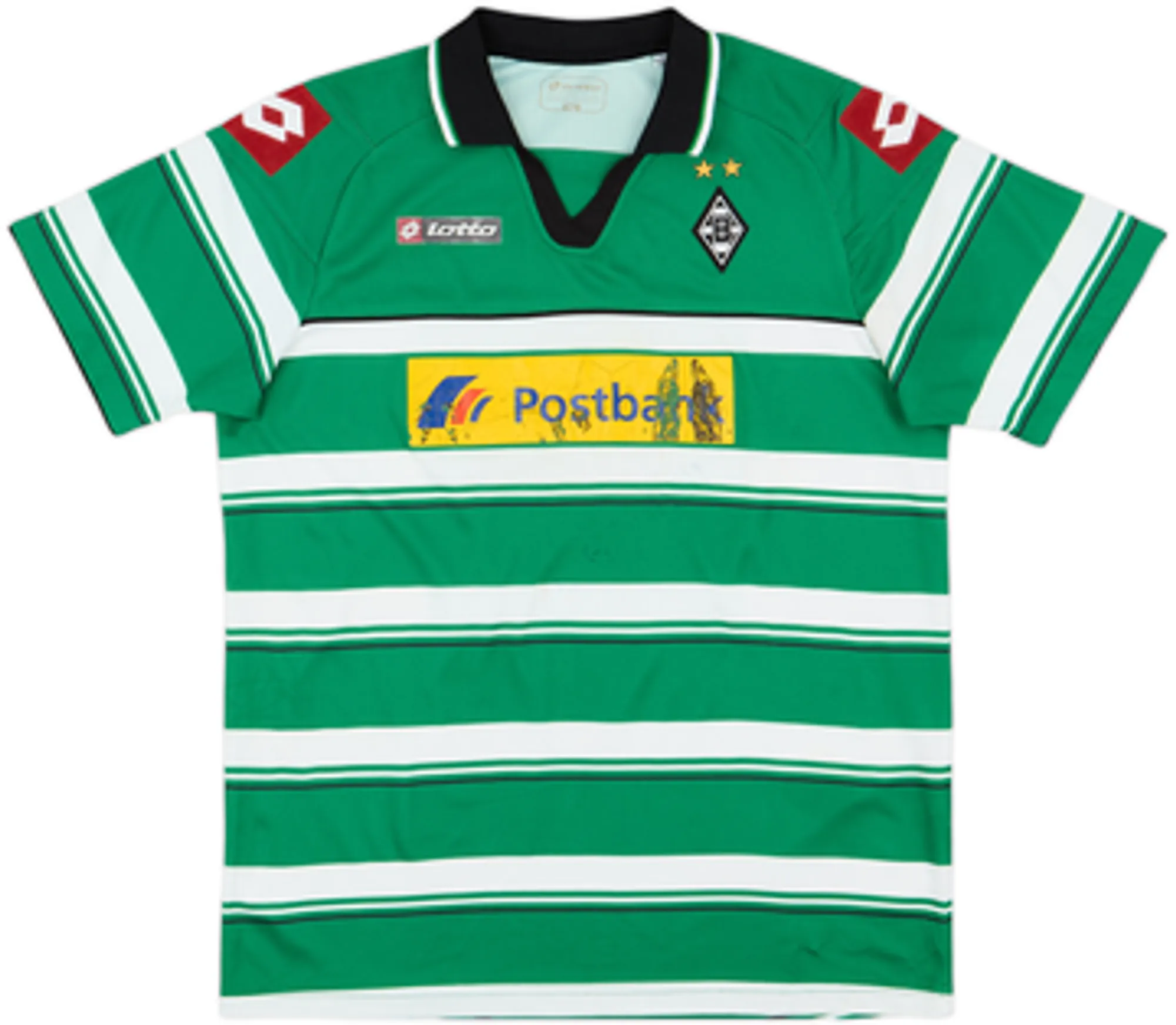 Lotto Borussia Monchengladbach Boys SS Third Shirt 2012/13
