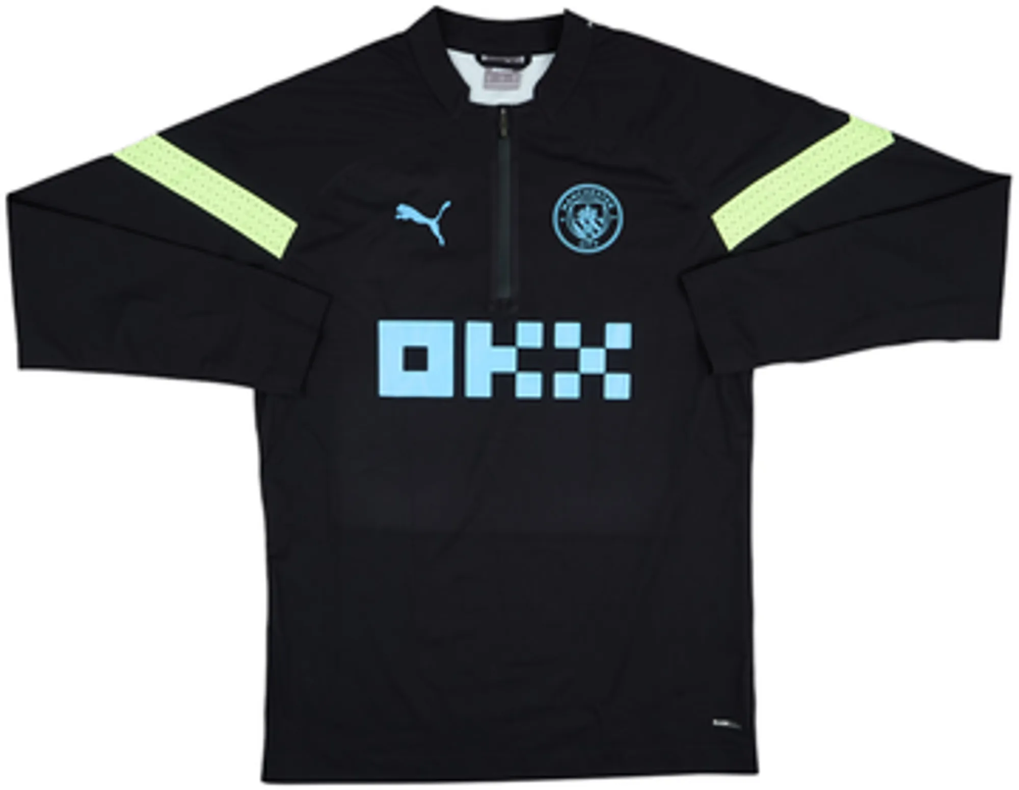 Puma Manchester City Mens SS Home Shirt 2022/23