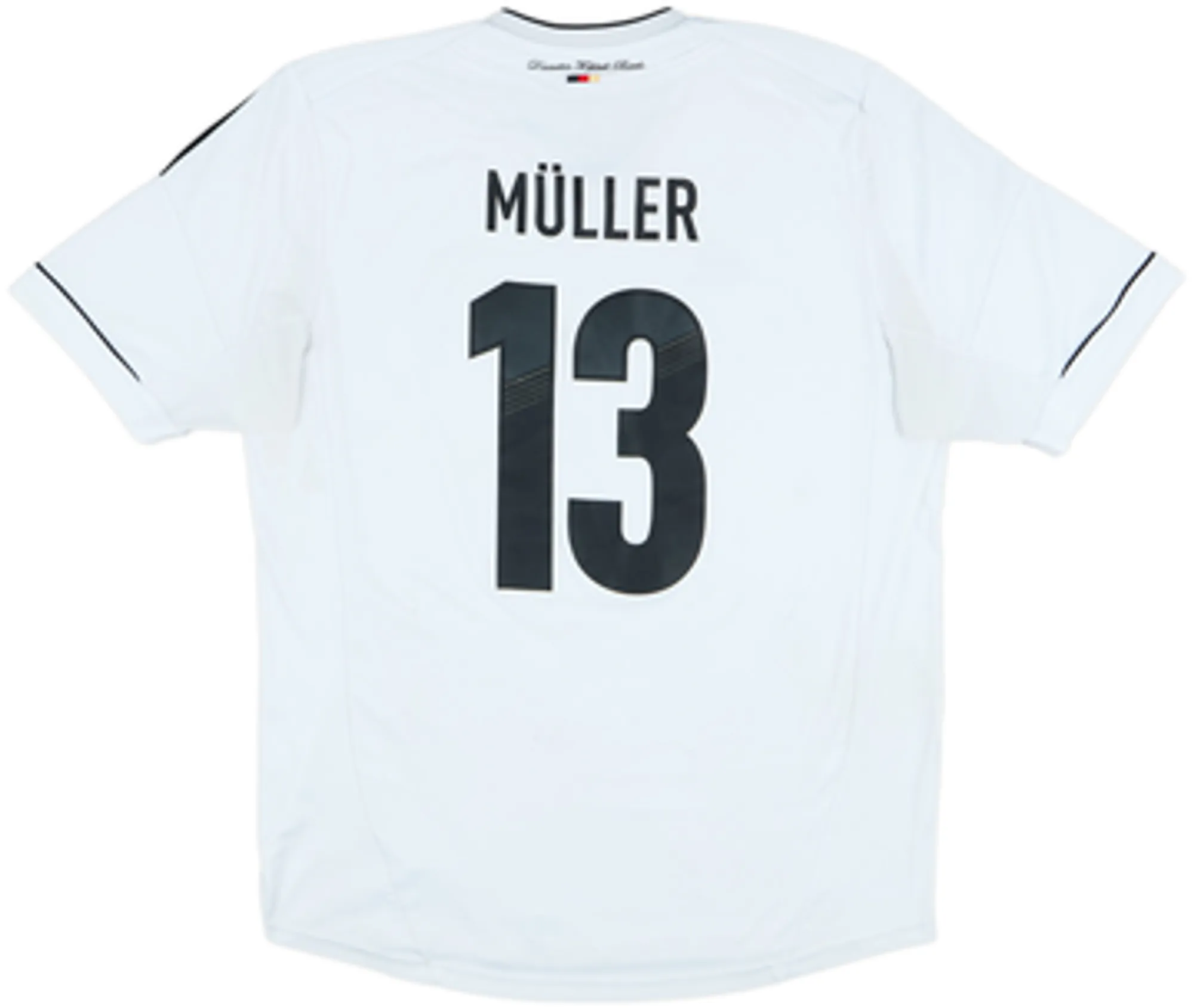 adidas Germany Mens SS Home Shirt 2012