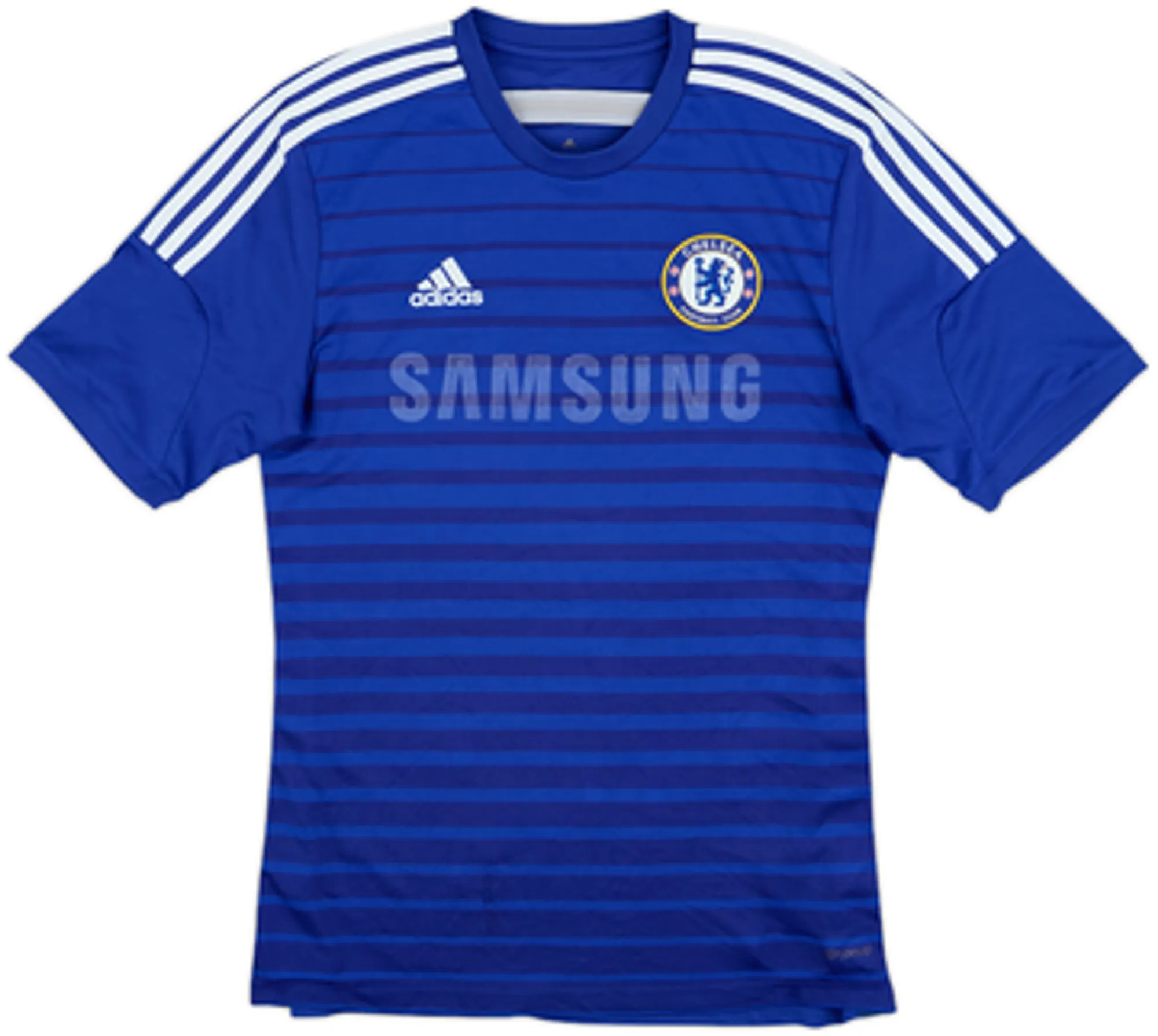 adidas Chelsea Mens SS Home Shirt 2014/15