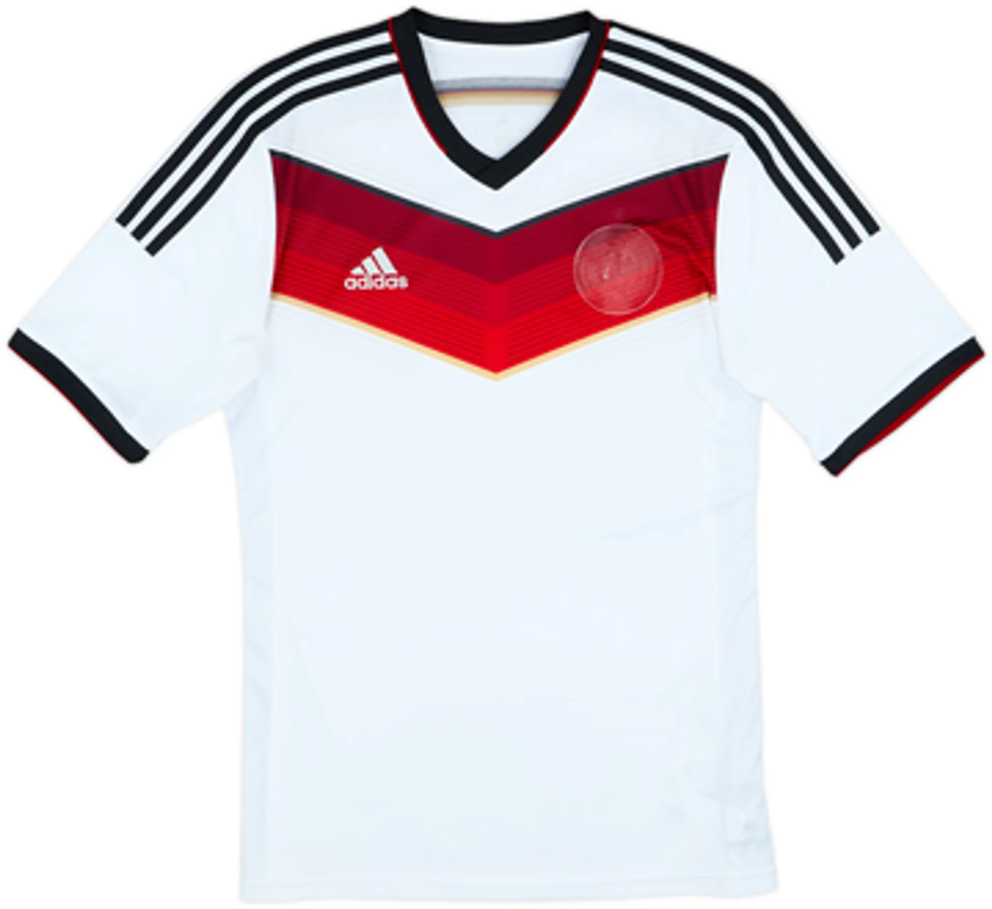 adidas Germany Mens SS Home Shirt 2014