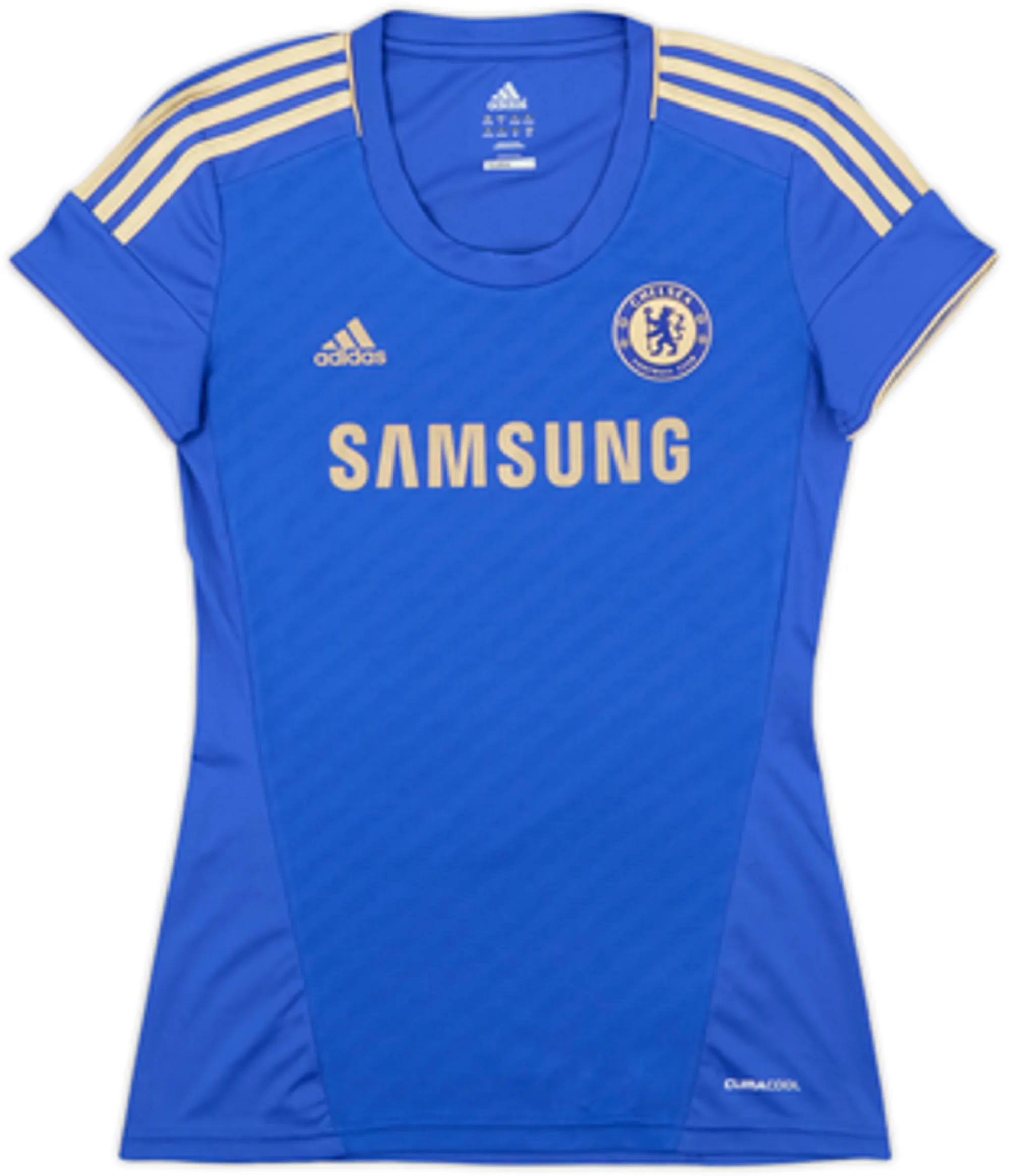 adidas Chelsea Womens SS Home Shirt 2012/13