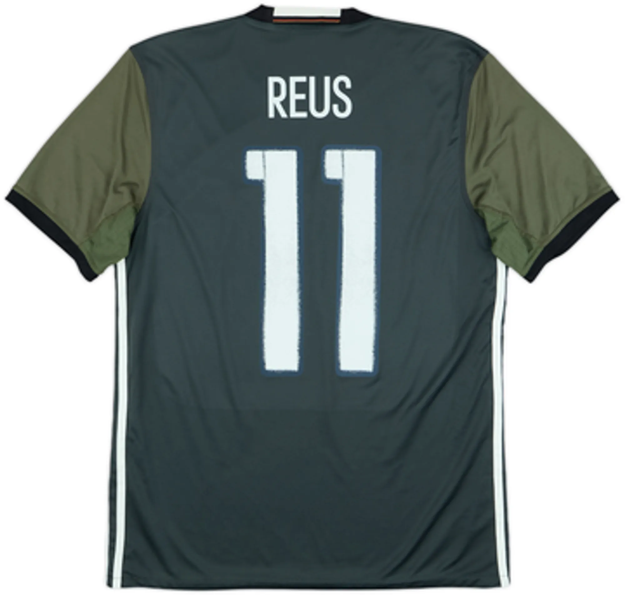 adidas Germany Mens SS Away Shirt 2015