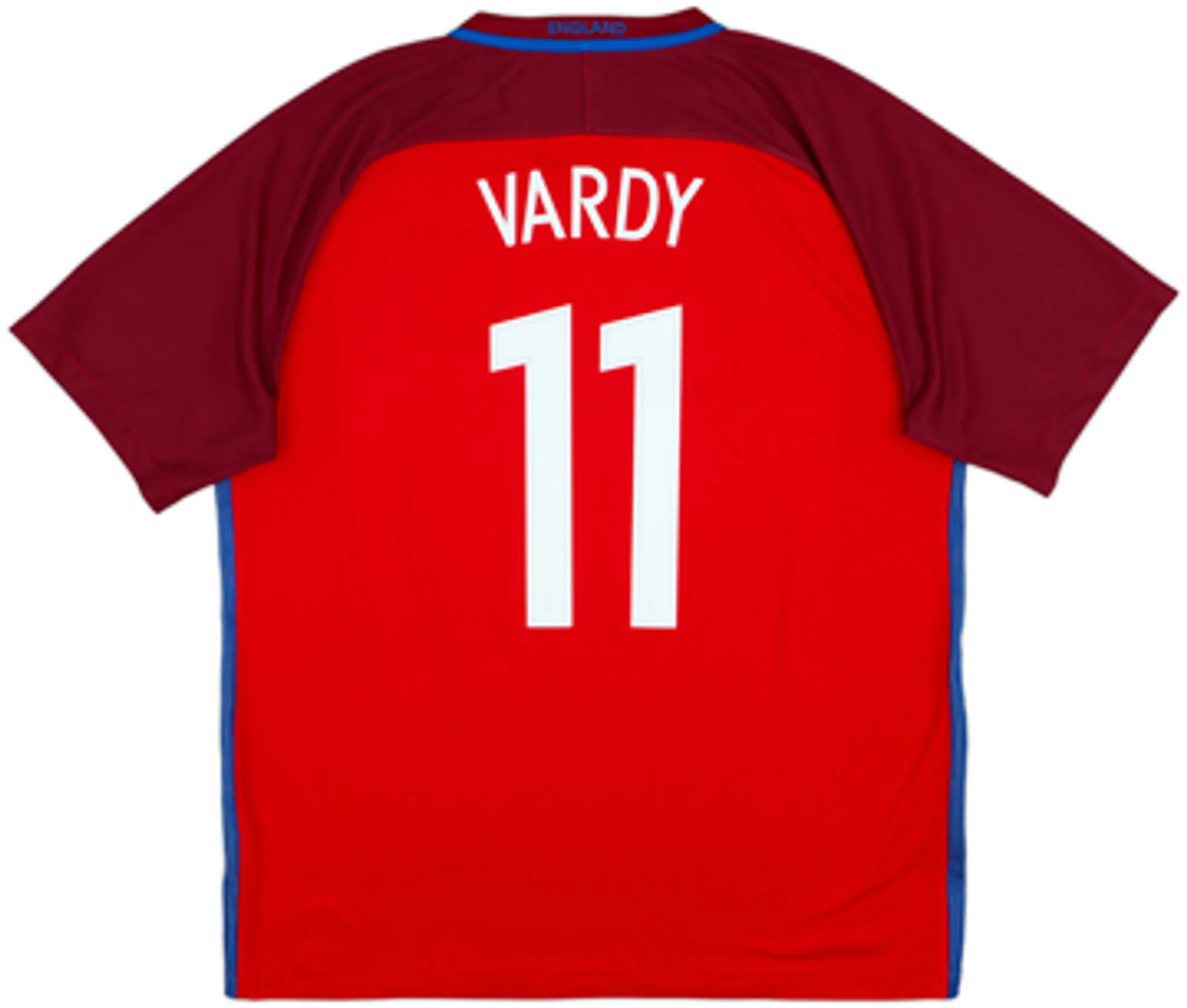 Nike England Mens SS Away Shirt 2016