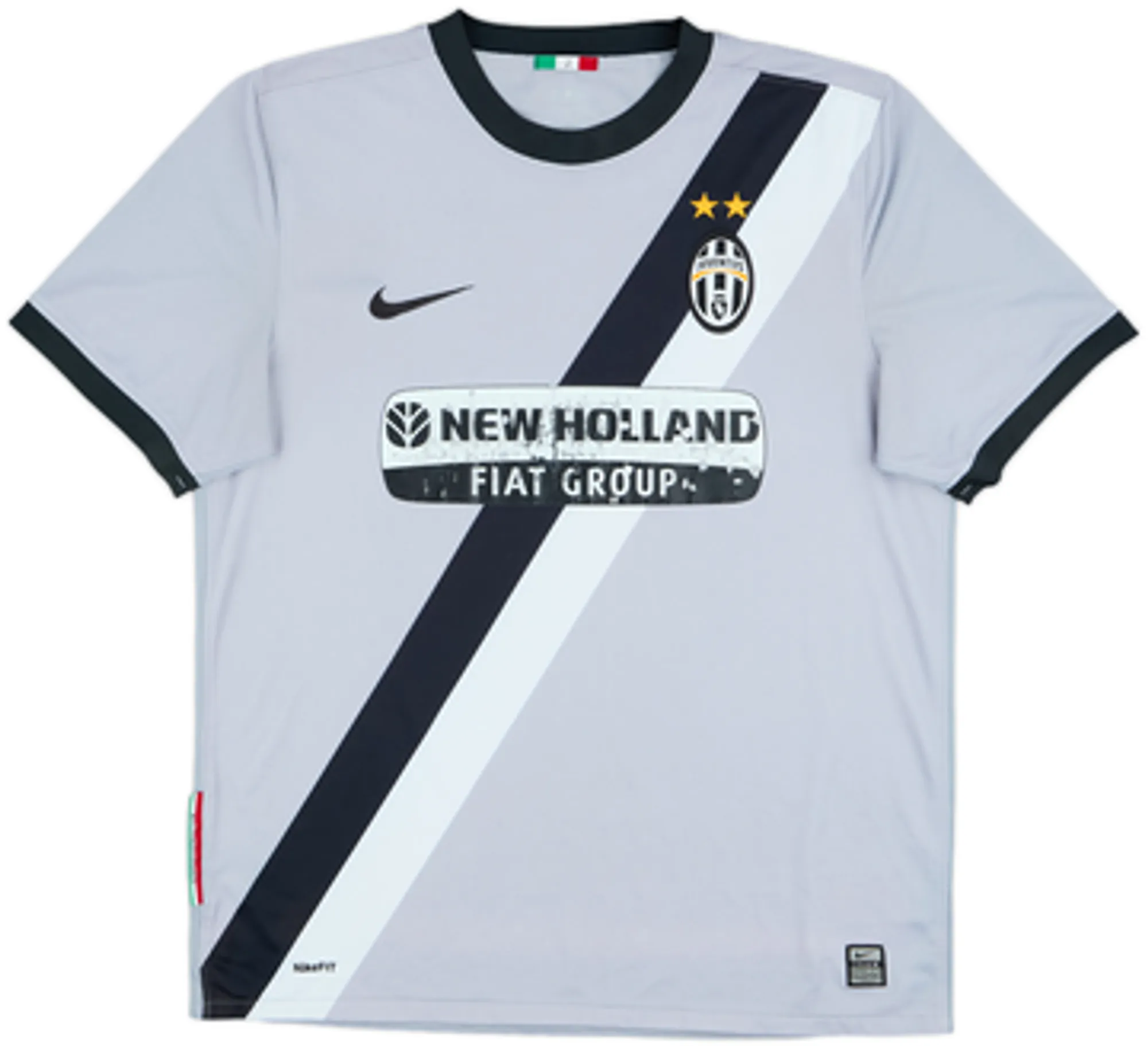 Nike Juventus Mens SS Away Shirt 2009/10