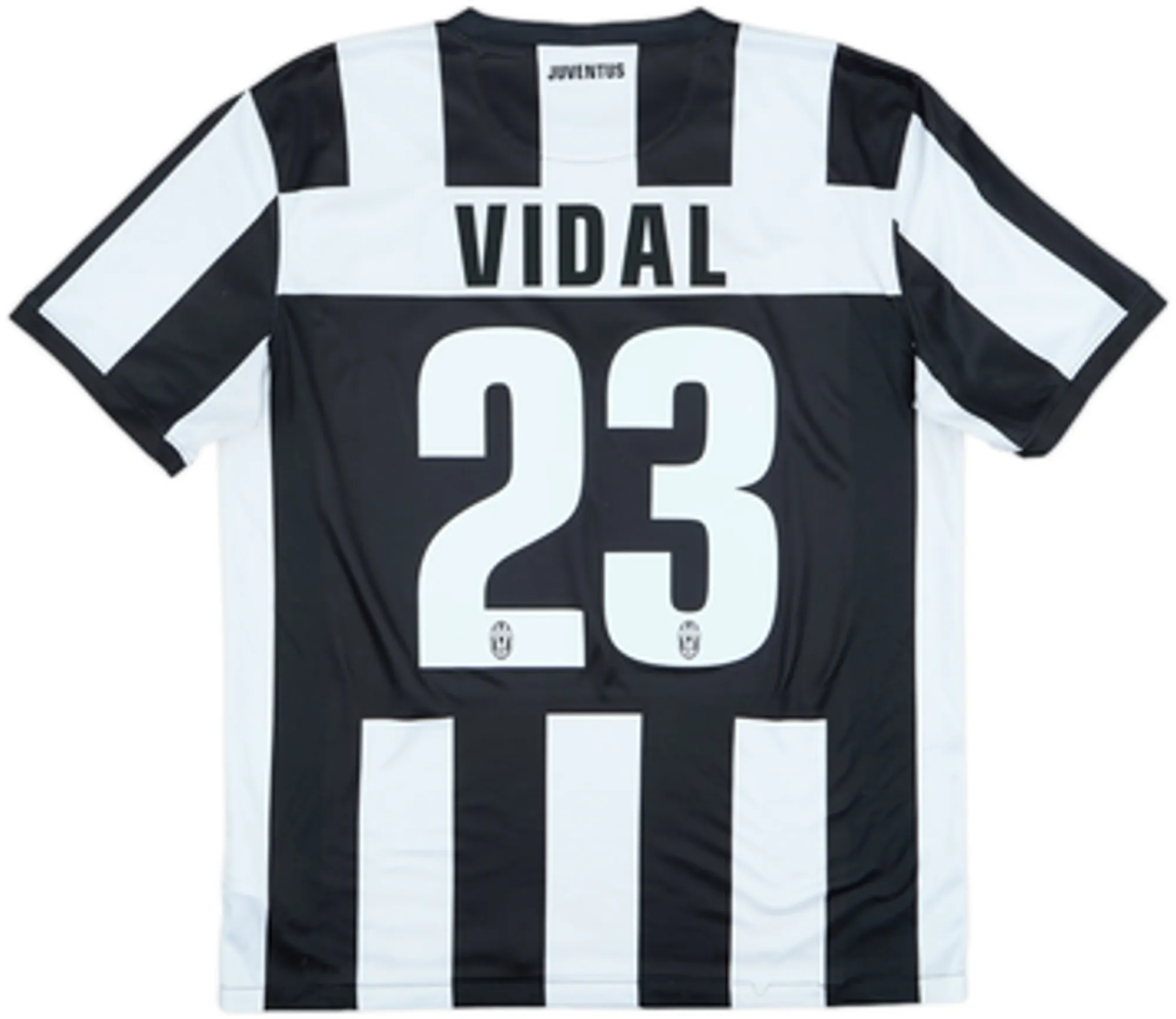 Nike Juventus Mens SS Home Shirt 2012/13