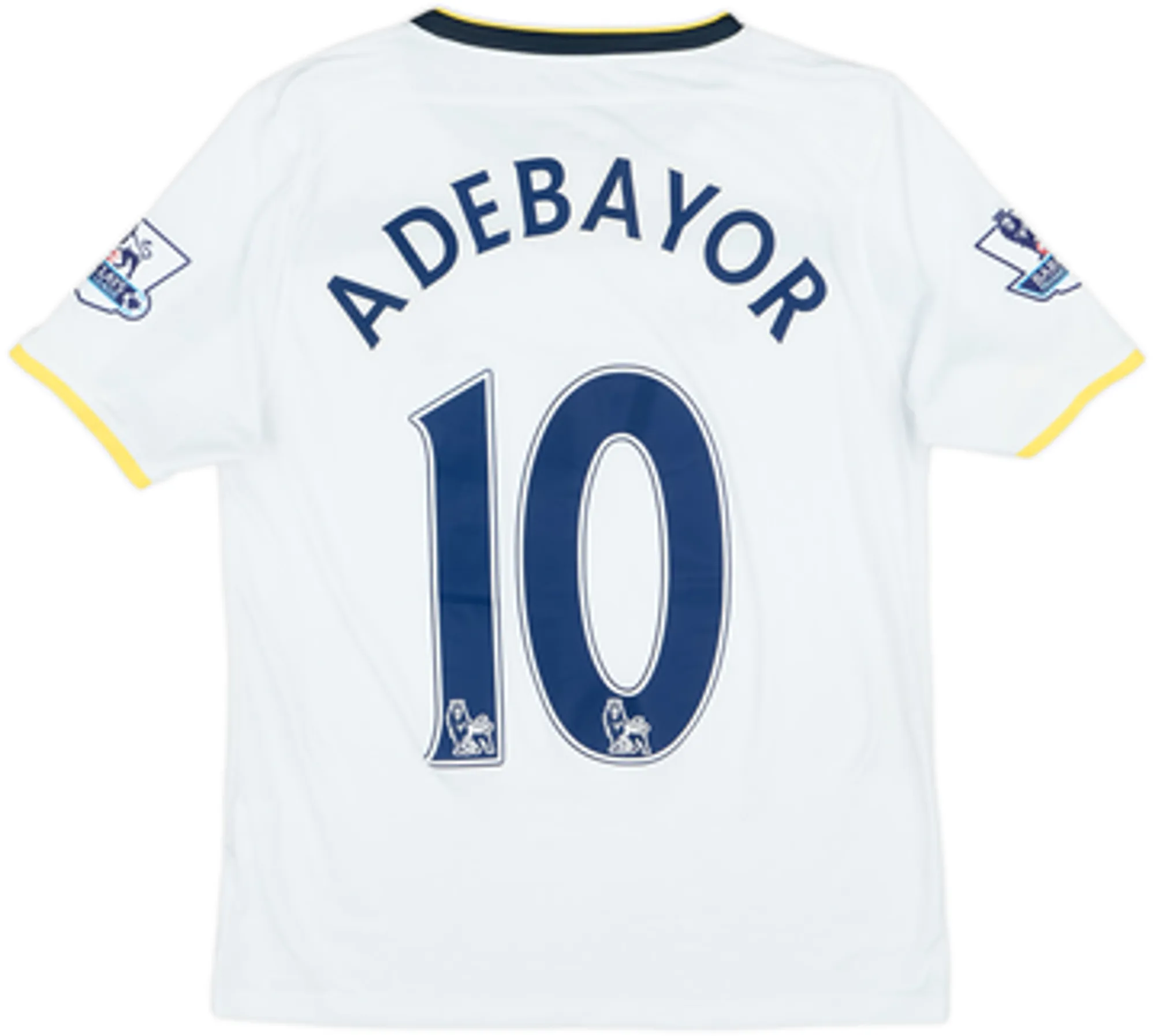 Under Armour Tottenham Hotspur Boys SS Home Shirt 2014/15